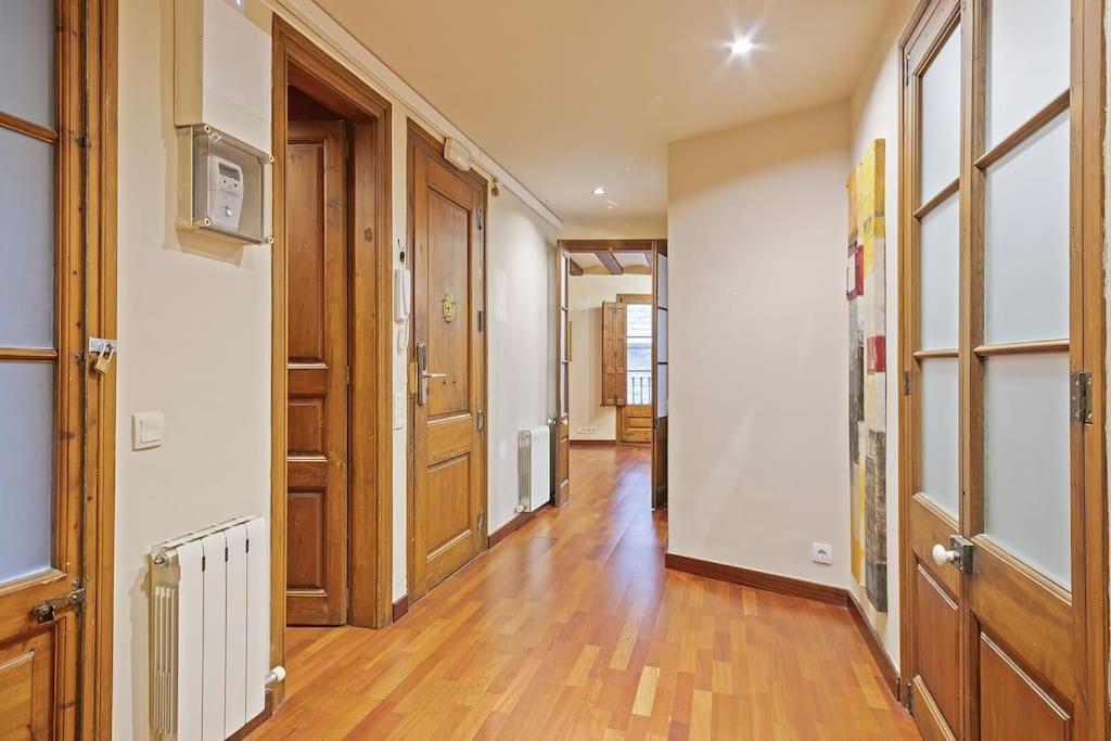 Alcam Sombrerers Apartamento Barcelona
