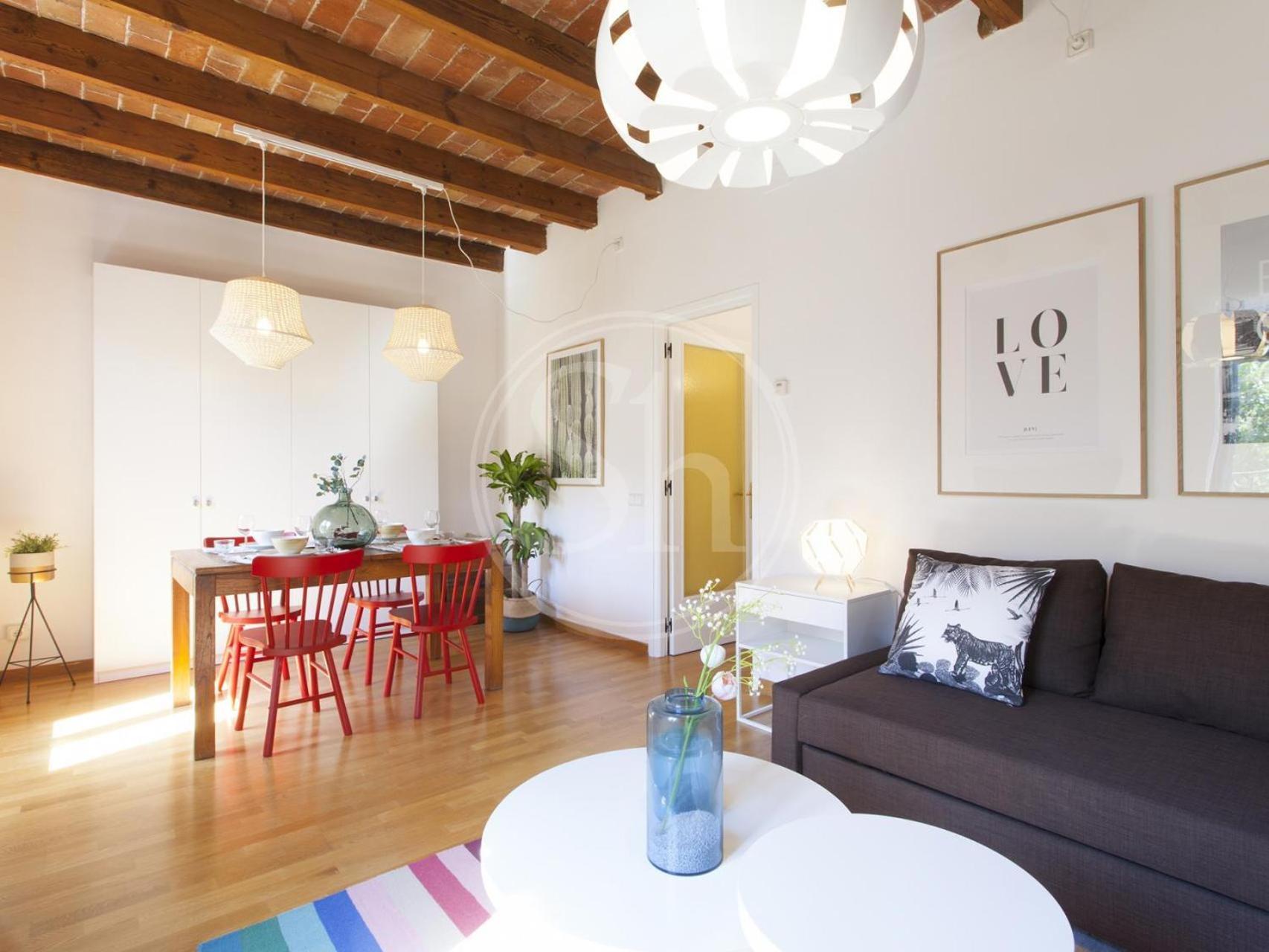 Al Lado De Sagrada Familia Apartment