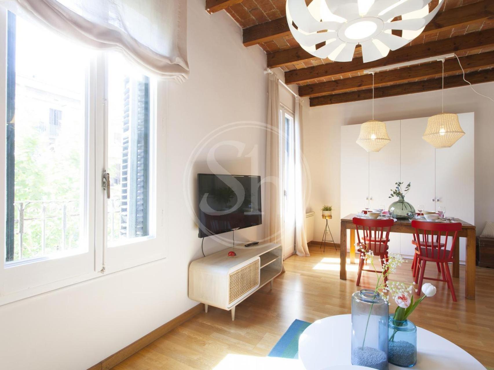 Apartment Al Lado De Sagrada Familia *