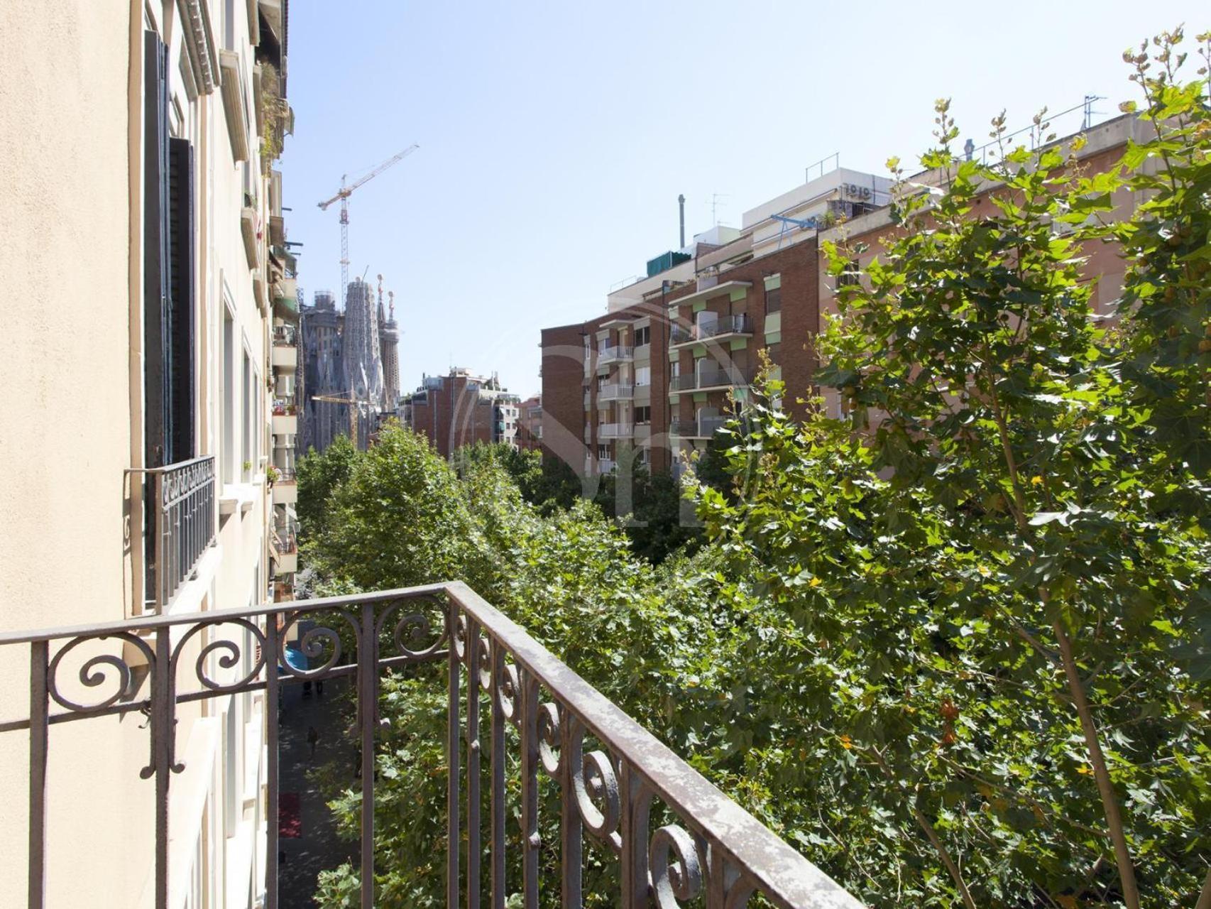 Apartment Al Lado De Sagrada Familia Barcelona