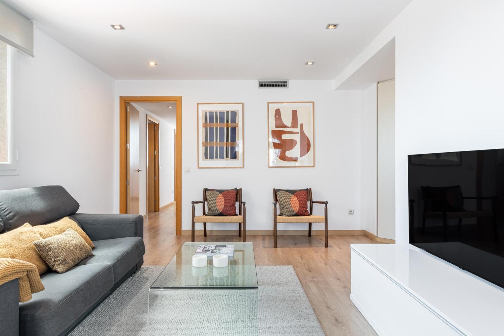 Apartamento Arago312 *
