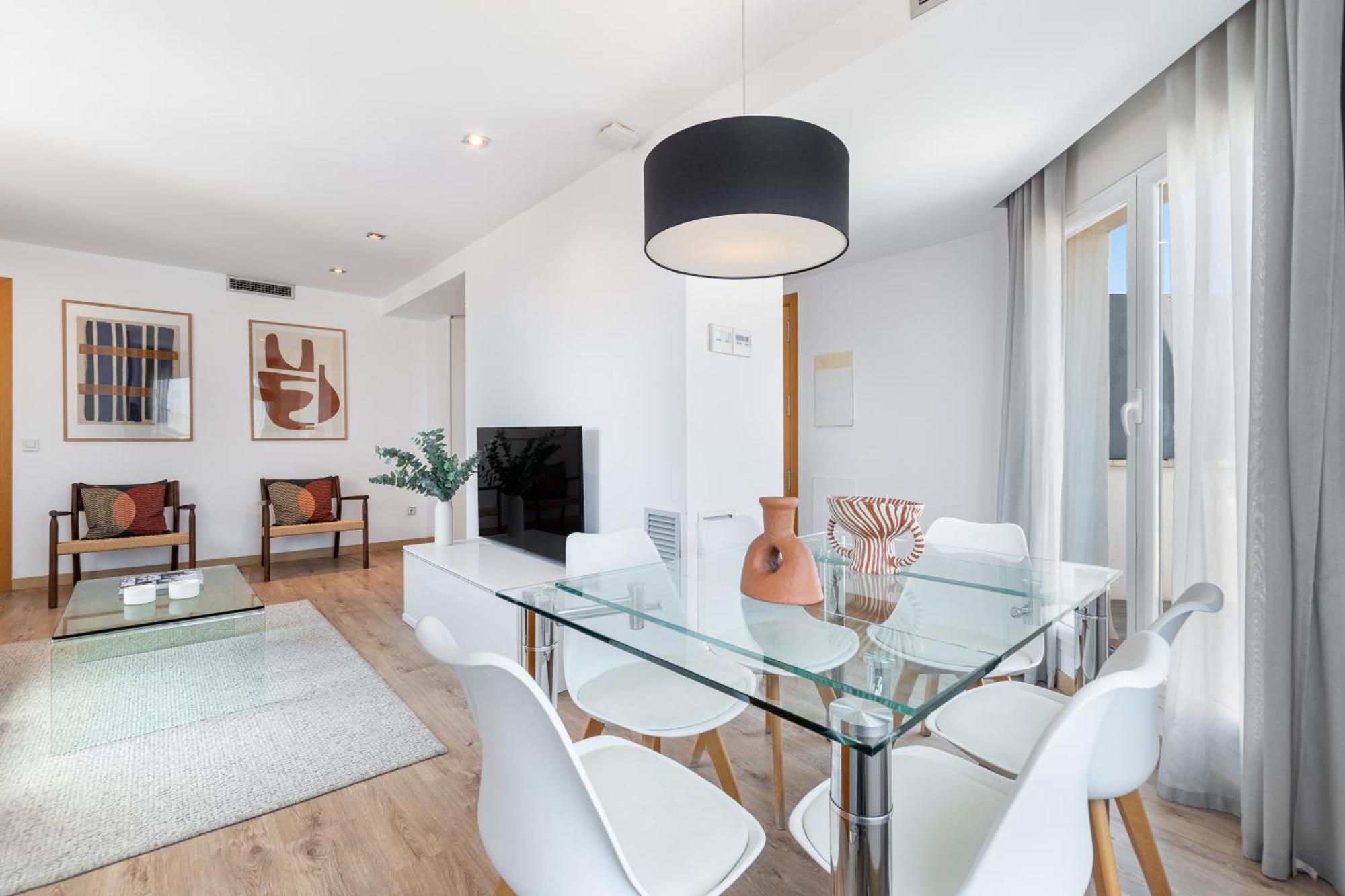 Apartamento Arago312