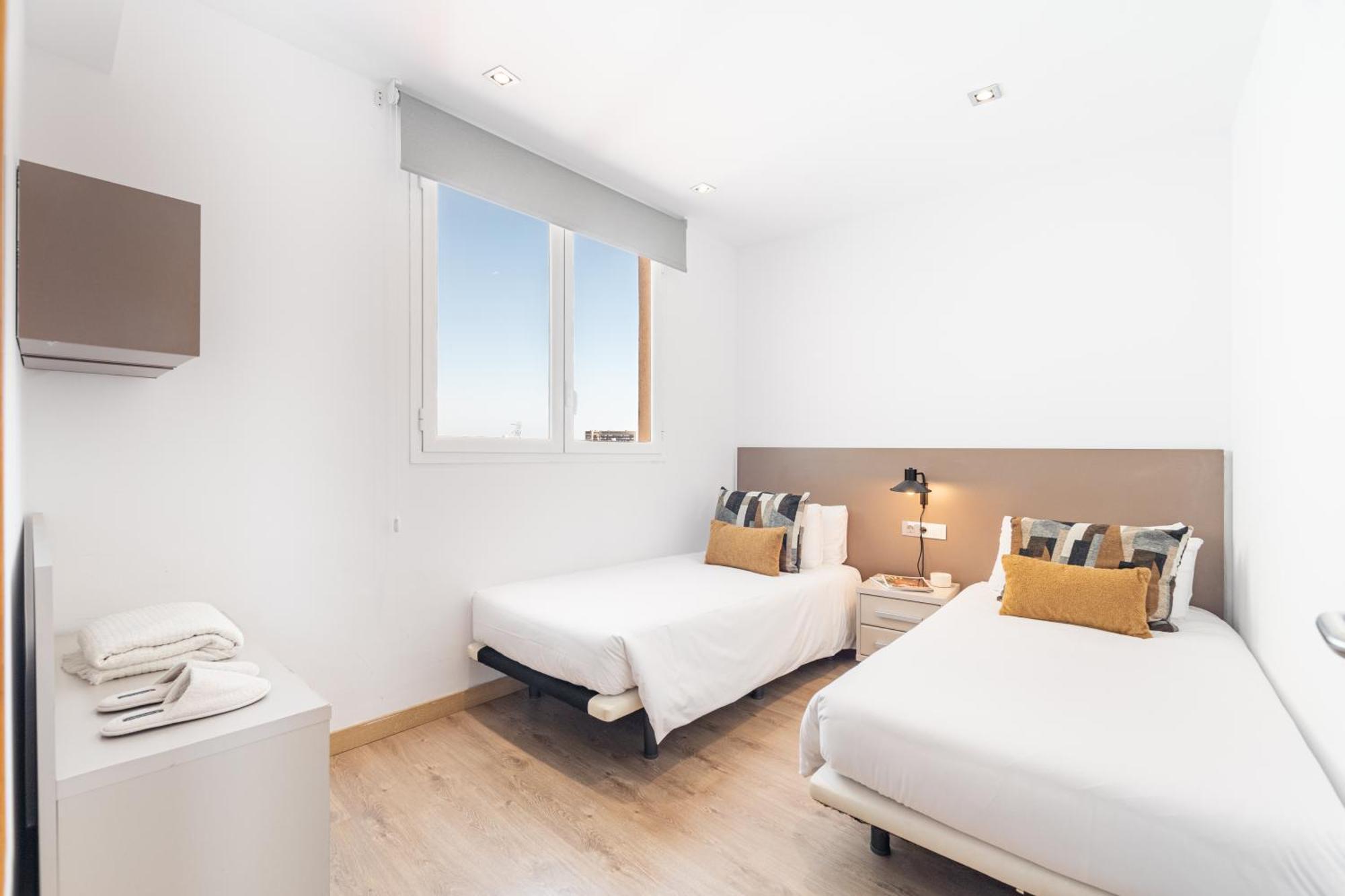 Arago312 Apartamento