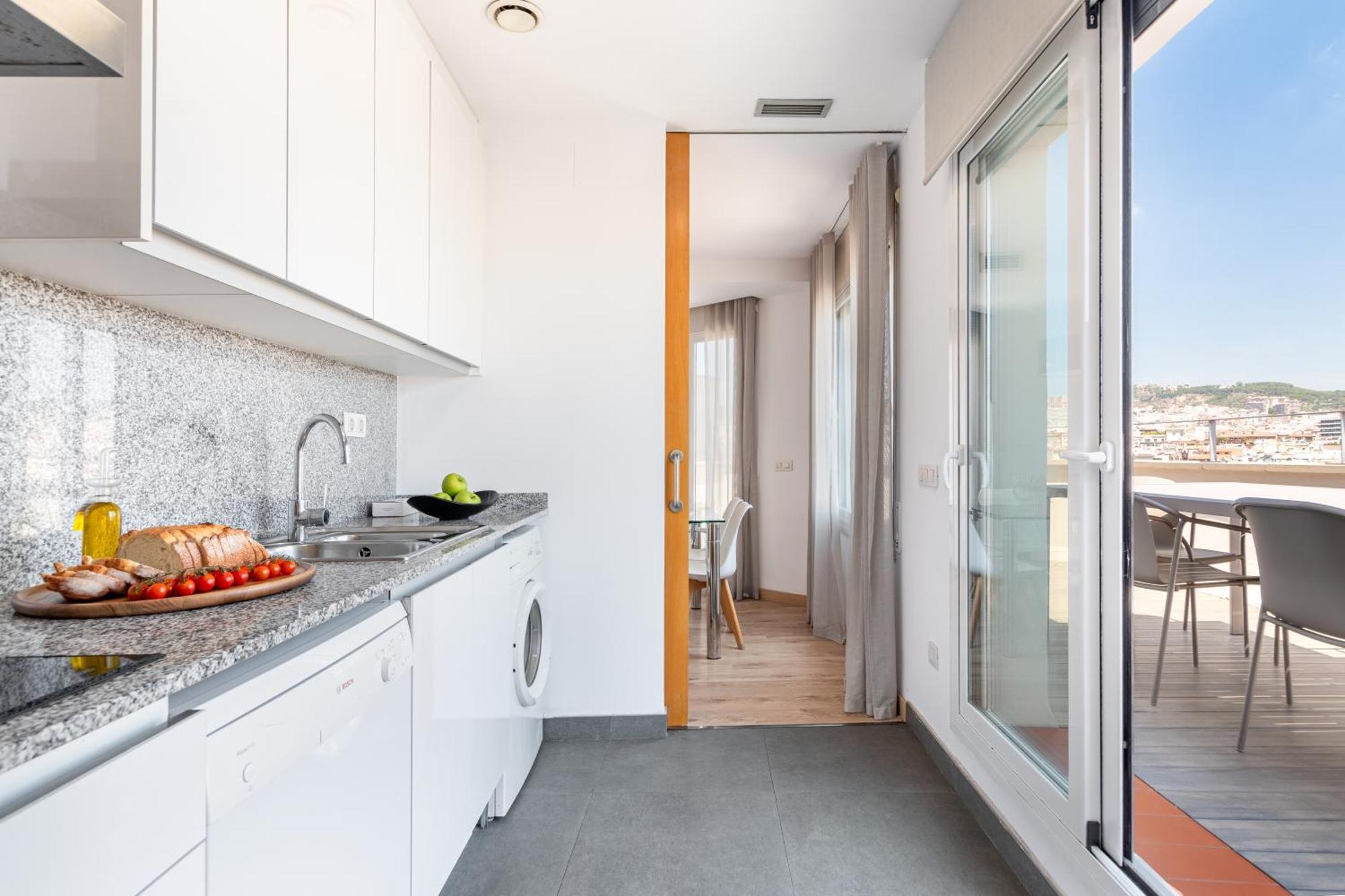 Apartamento Arago312