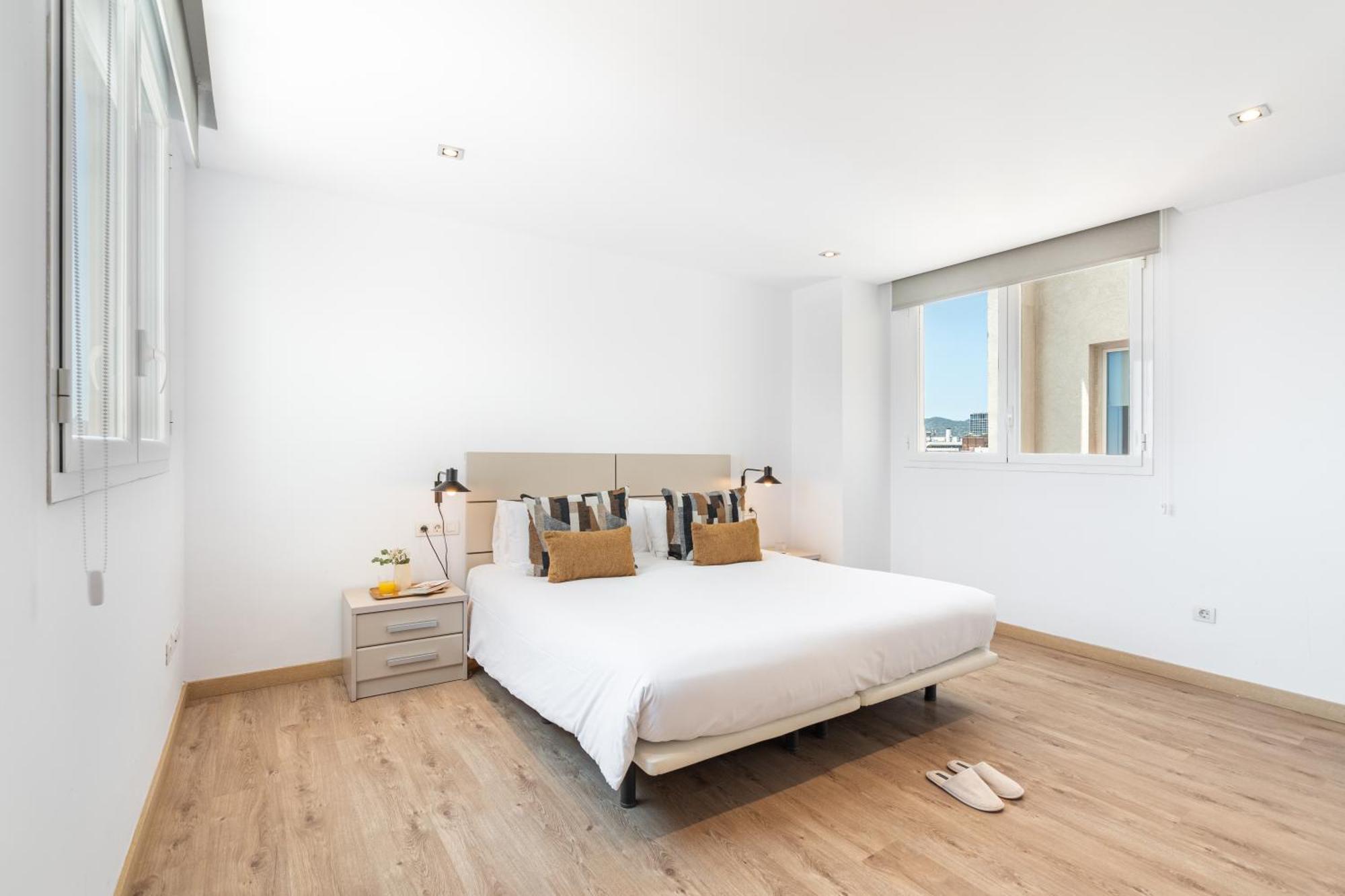 Apartamento Arago312 *