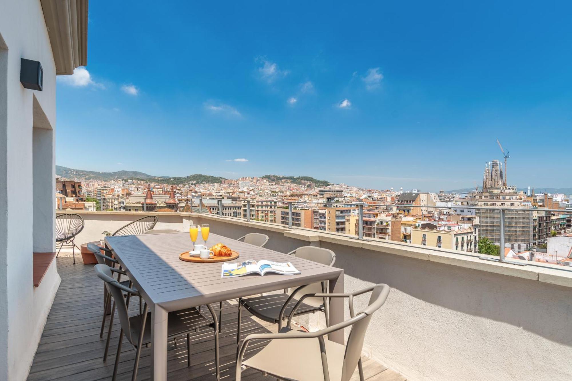 Apartamento Arago312