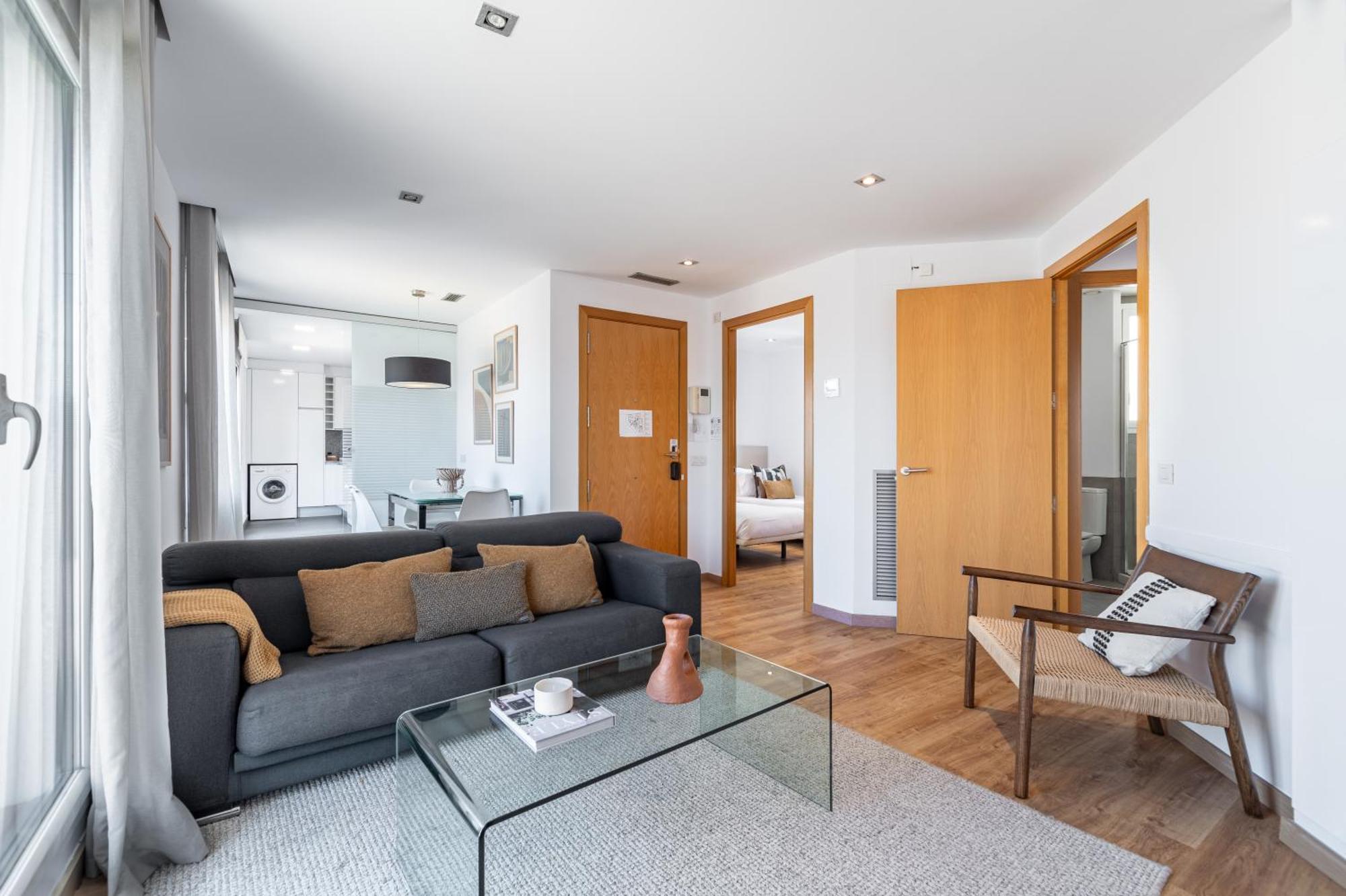 Apartamento Arago312