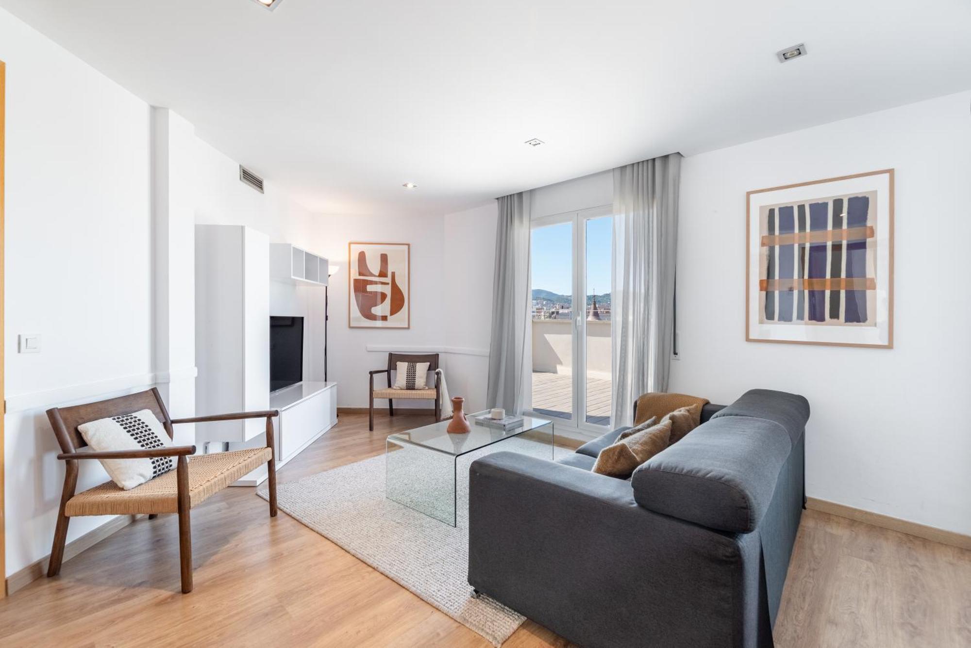 Apartamento Arago312 *
