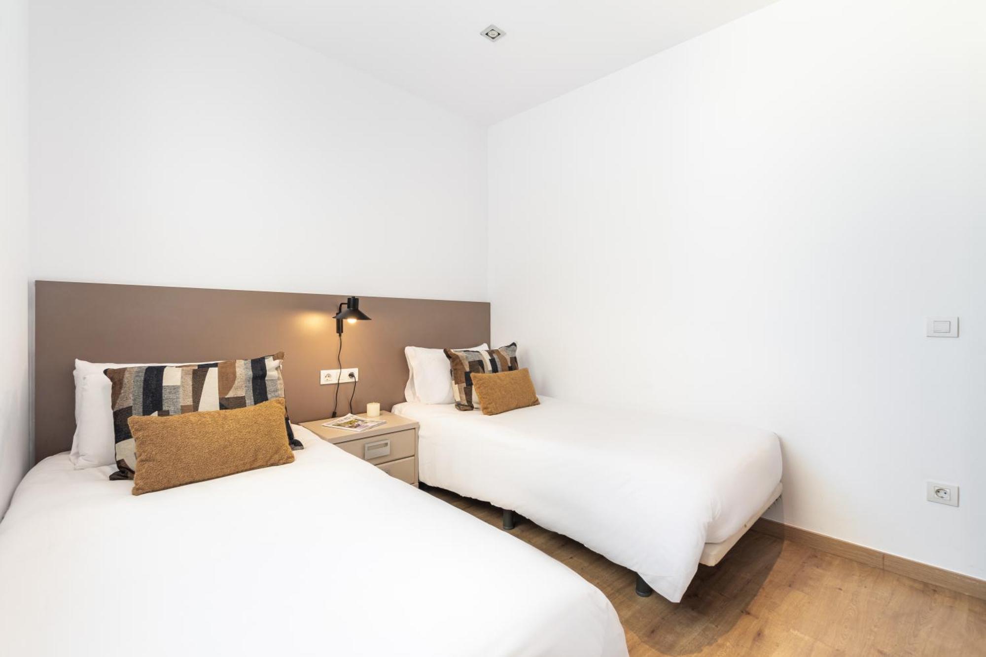 Apartamento Arago312 *