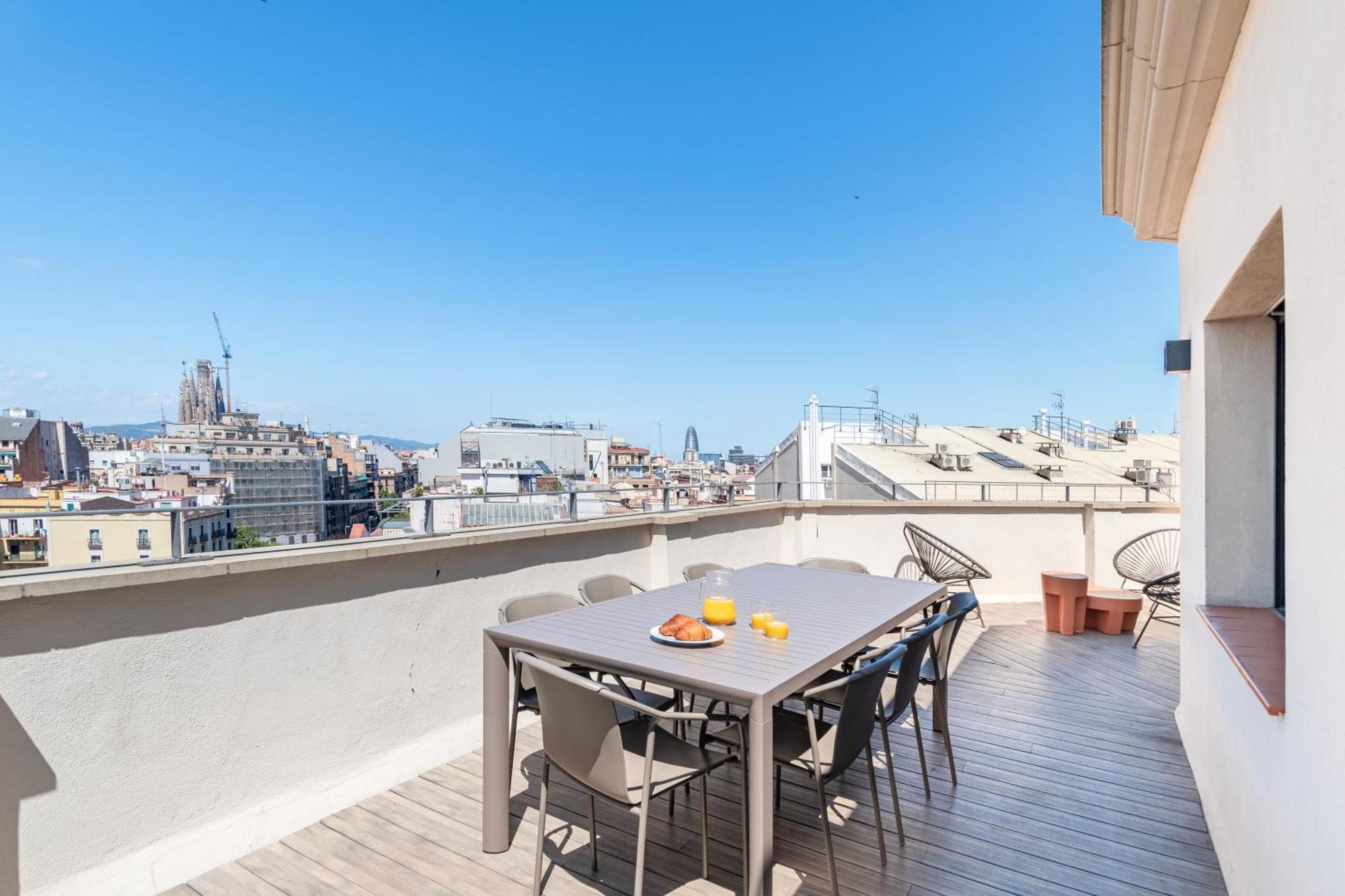Apartamento Arago312 Barcelona