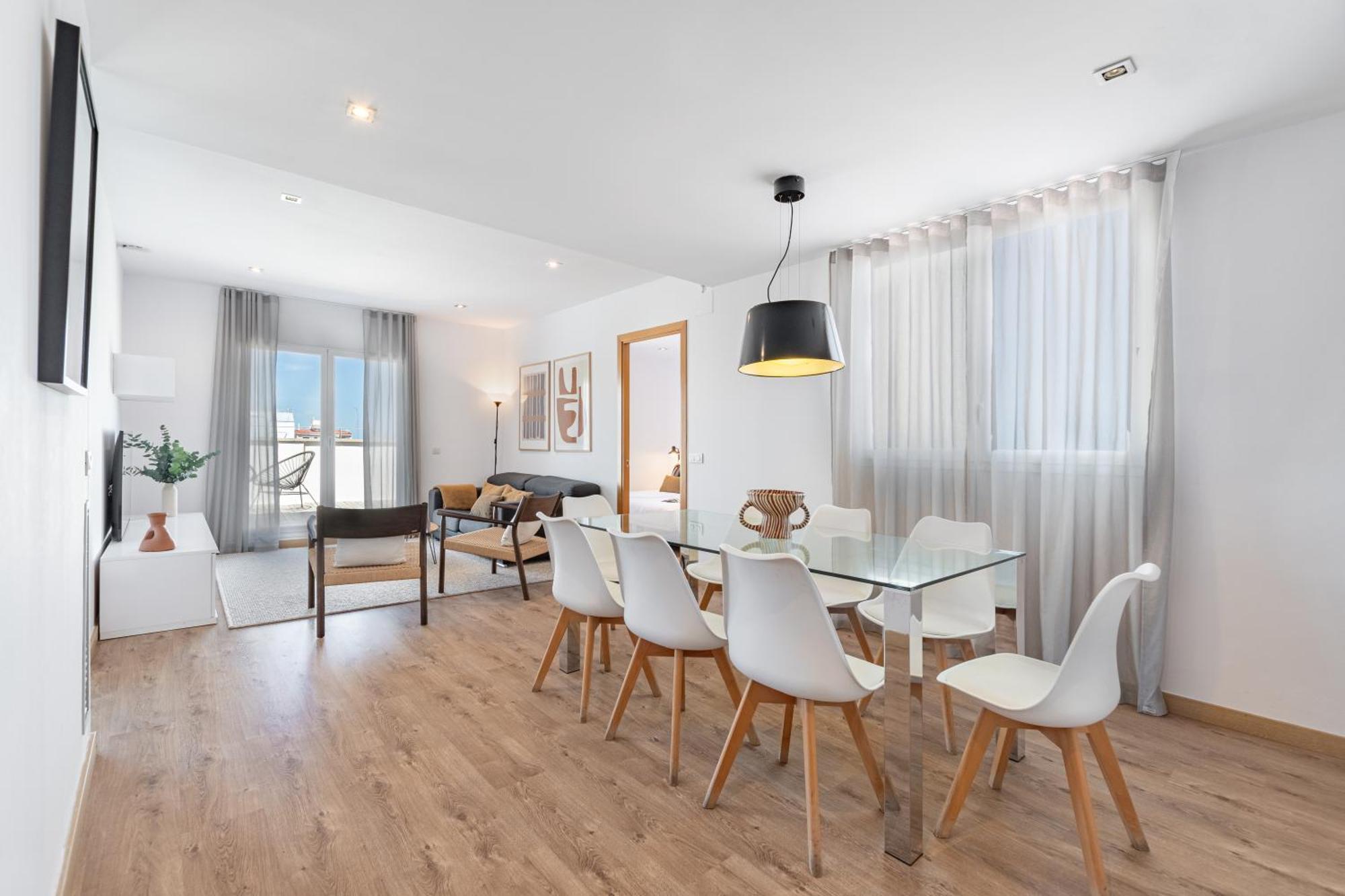Apartamento Arago312