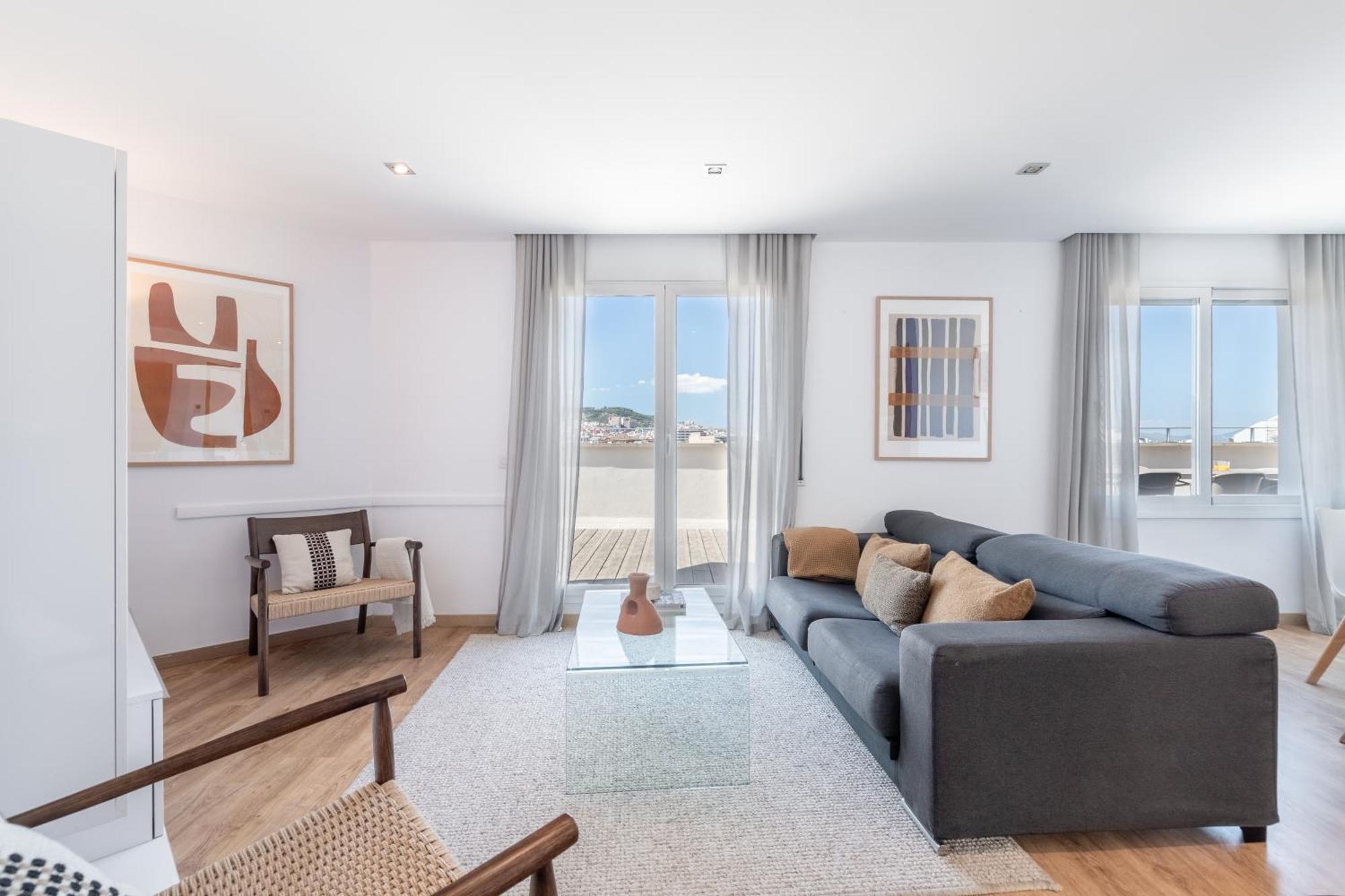 Apartamento Arago312