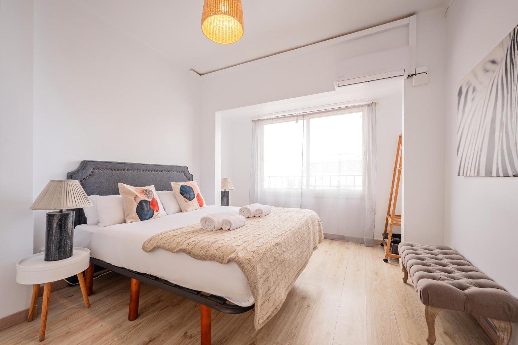 Apartamento Rocafort In Eixample *
