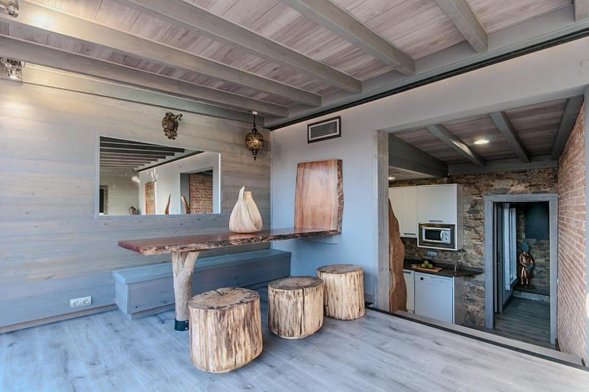 Apartamento U-nique Tamarit Ii *