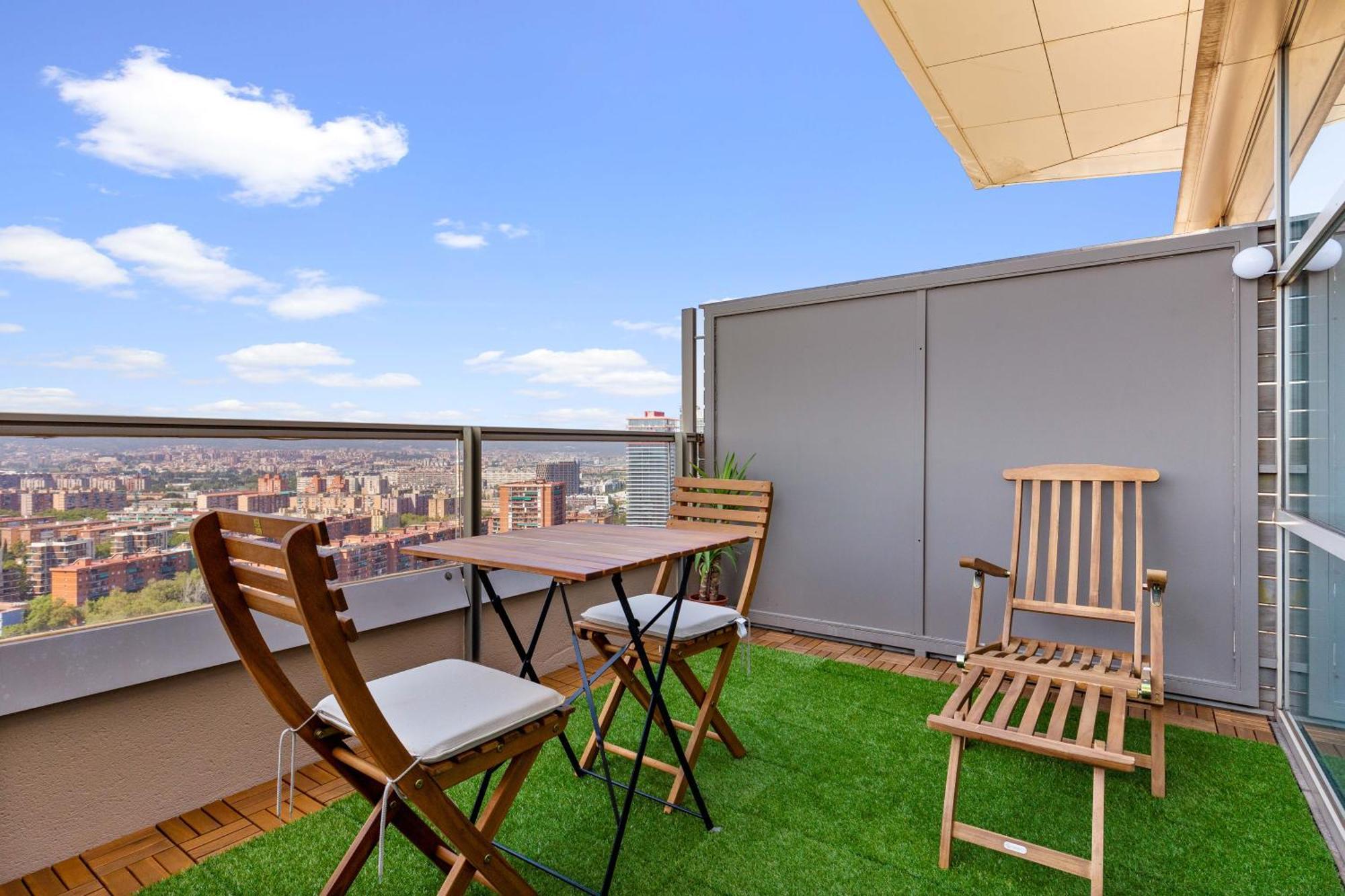Apartamento Penthouse Duplex With Epic Views