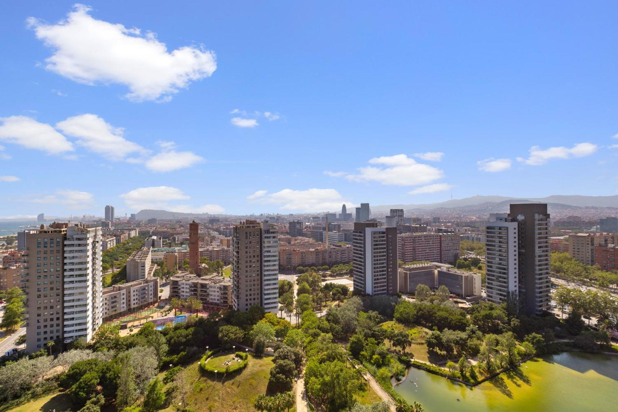 Apartamento Penthouse Duplex With Epic Views