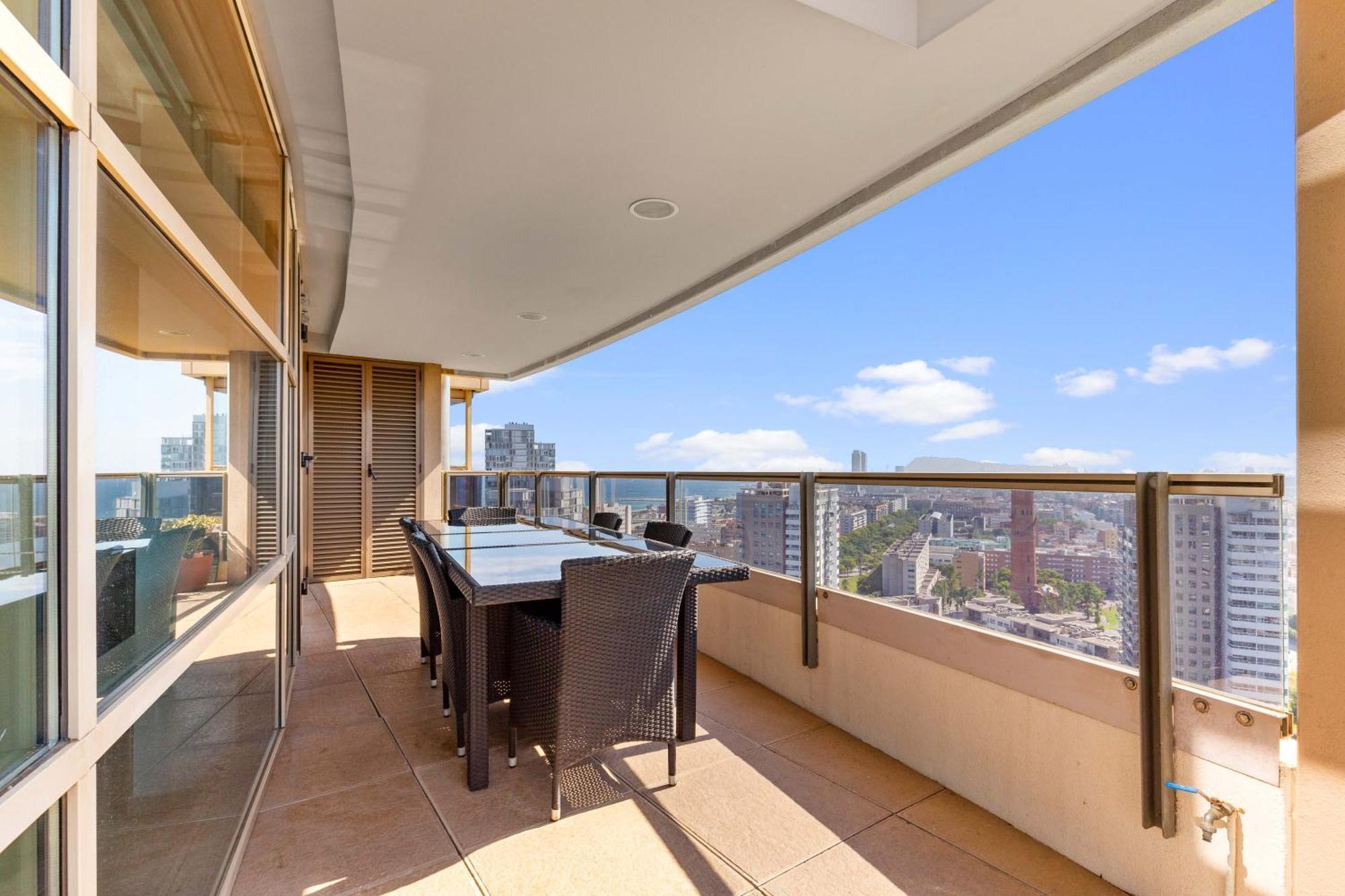 Penthouse Duplex With Epic Views Apartamento *