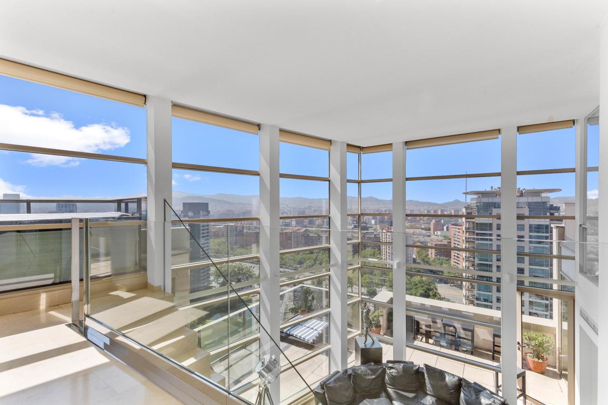 Apartamento Penthouse Duplex With Epic Views Barcelona
