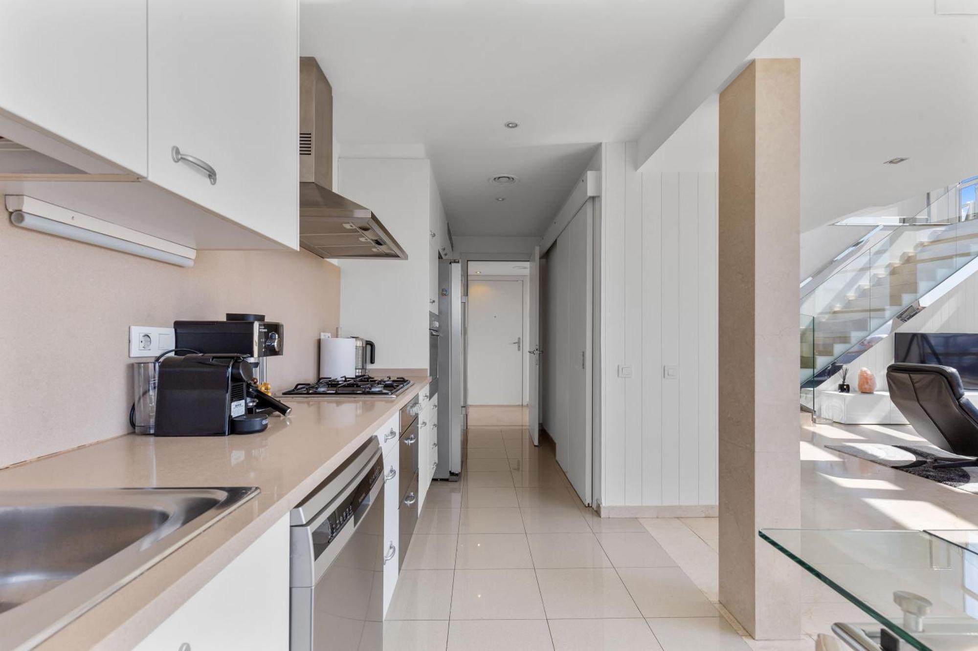 Penthouse Duplex With Epic Views Apartamento