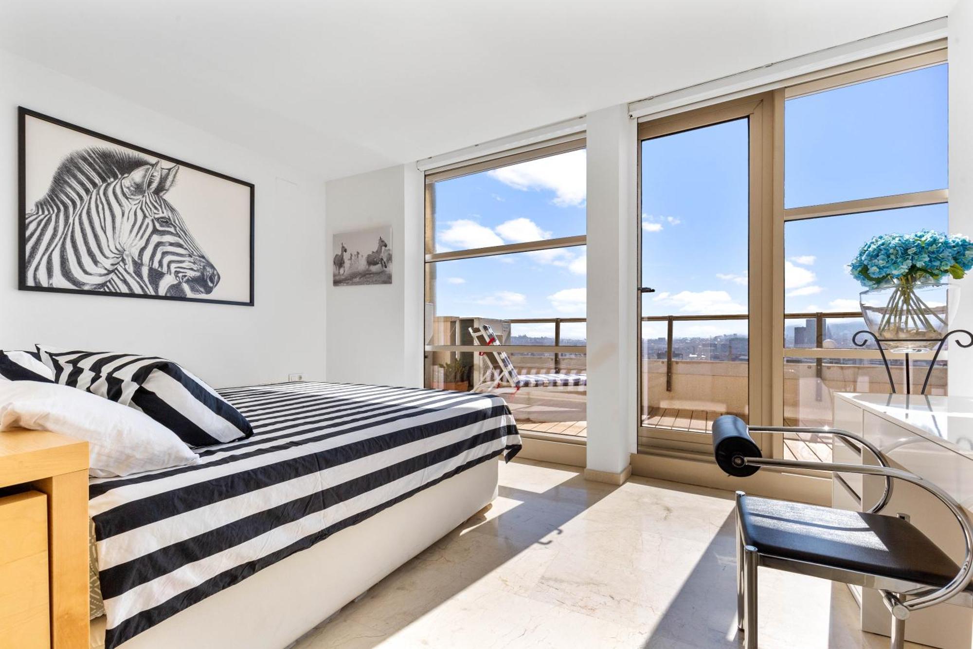 Apartamento Penthouse Duplex With Epic Views