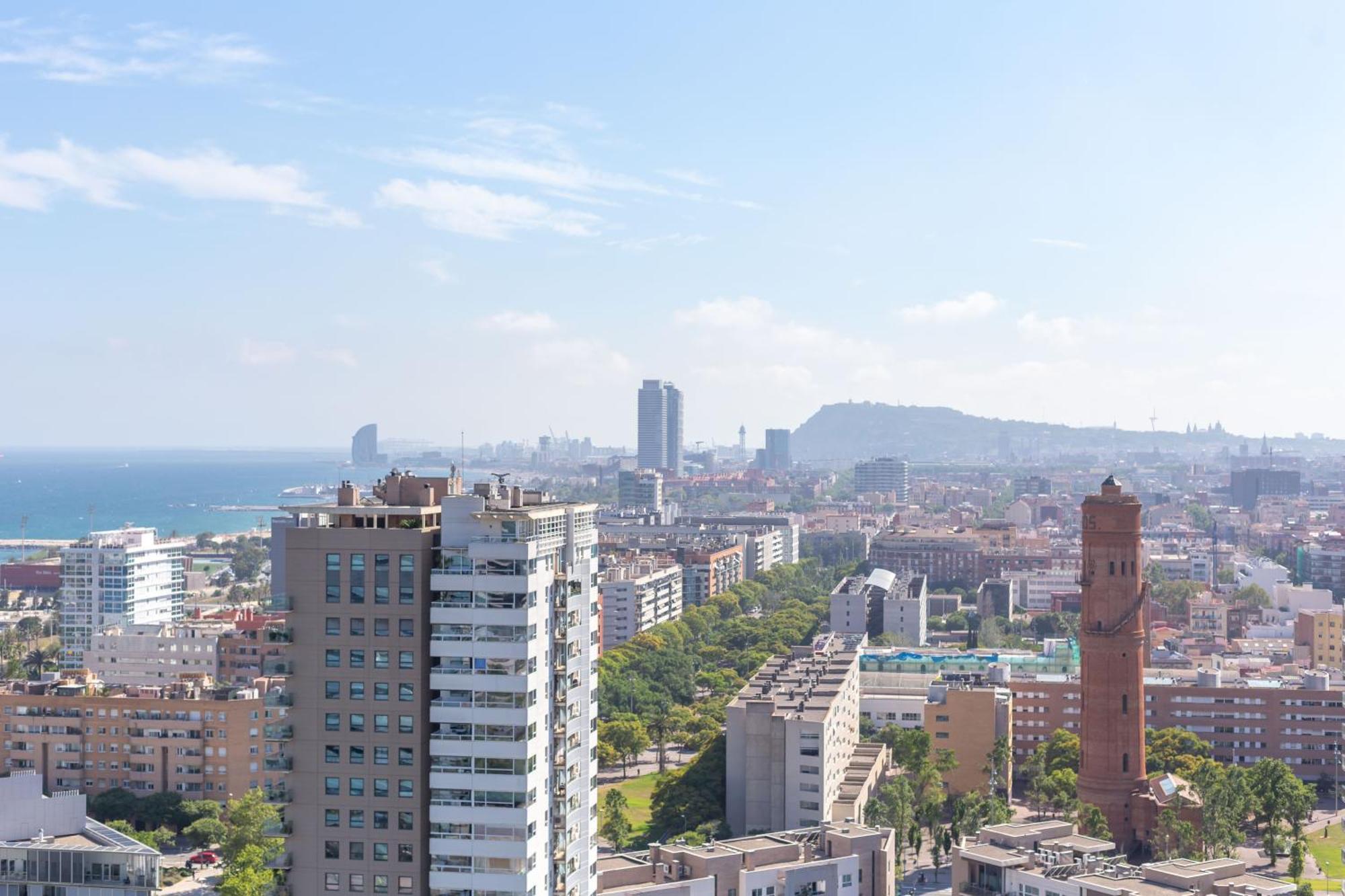 Penthouse Duplex With Epic Views Barcelona