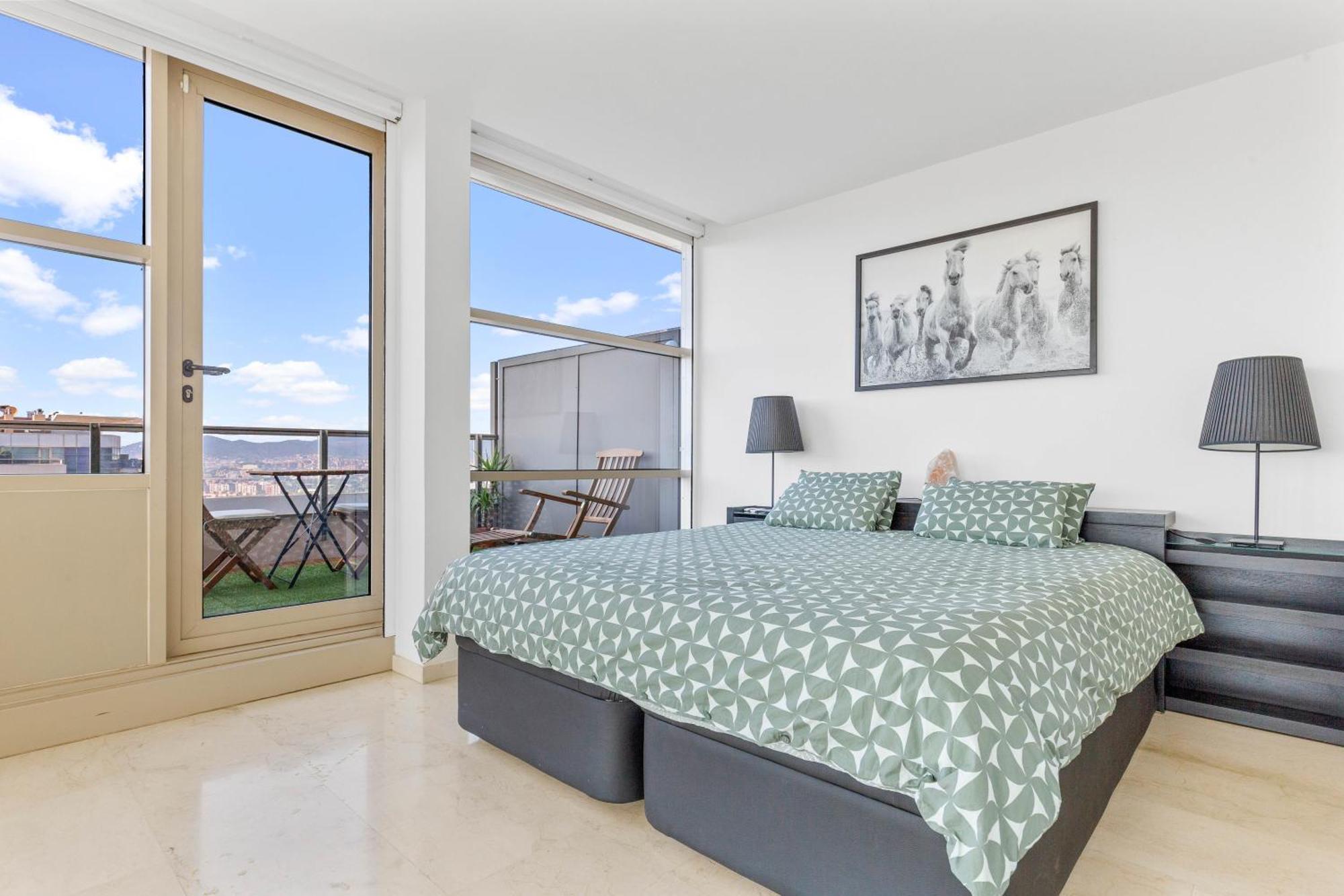 Penthouse Duplex With Epic Views * Barcelona