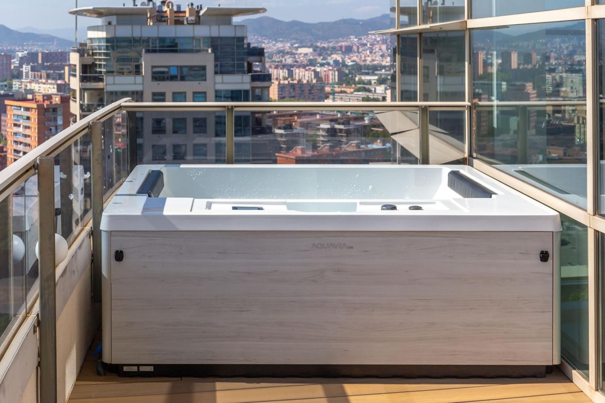 Apartamento Penthouse Duplex With Epic Views Barcelona