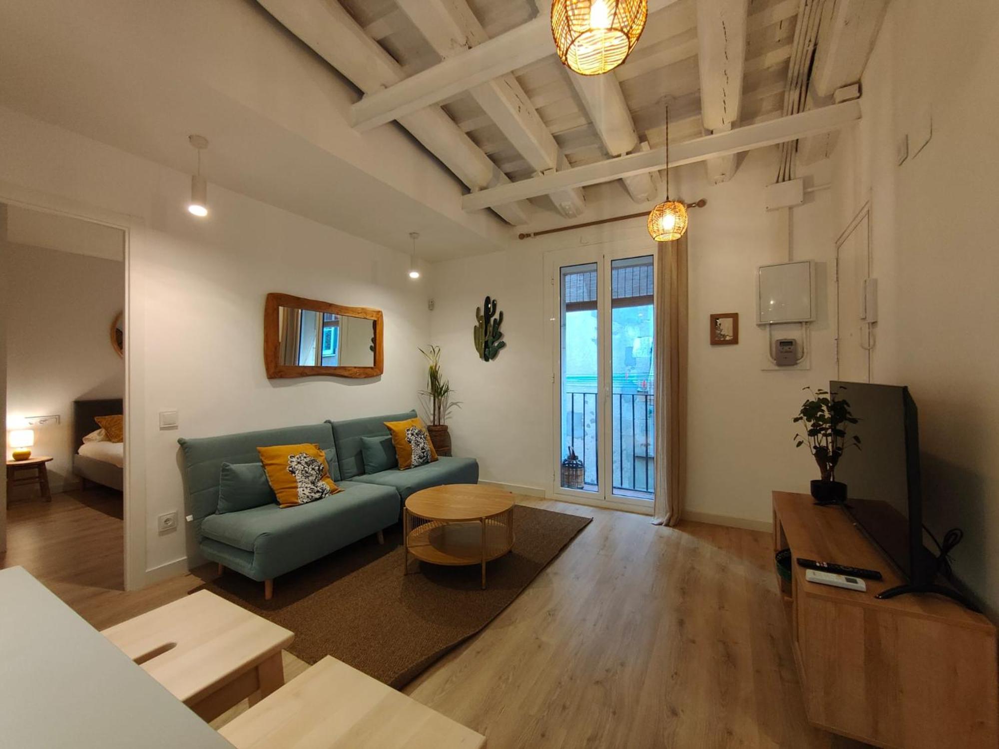 Apartment Stylish 2br *