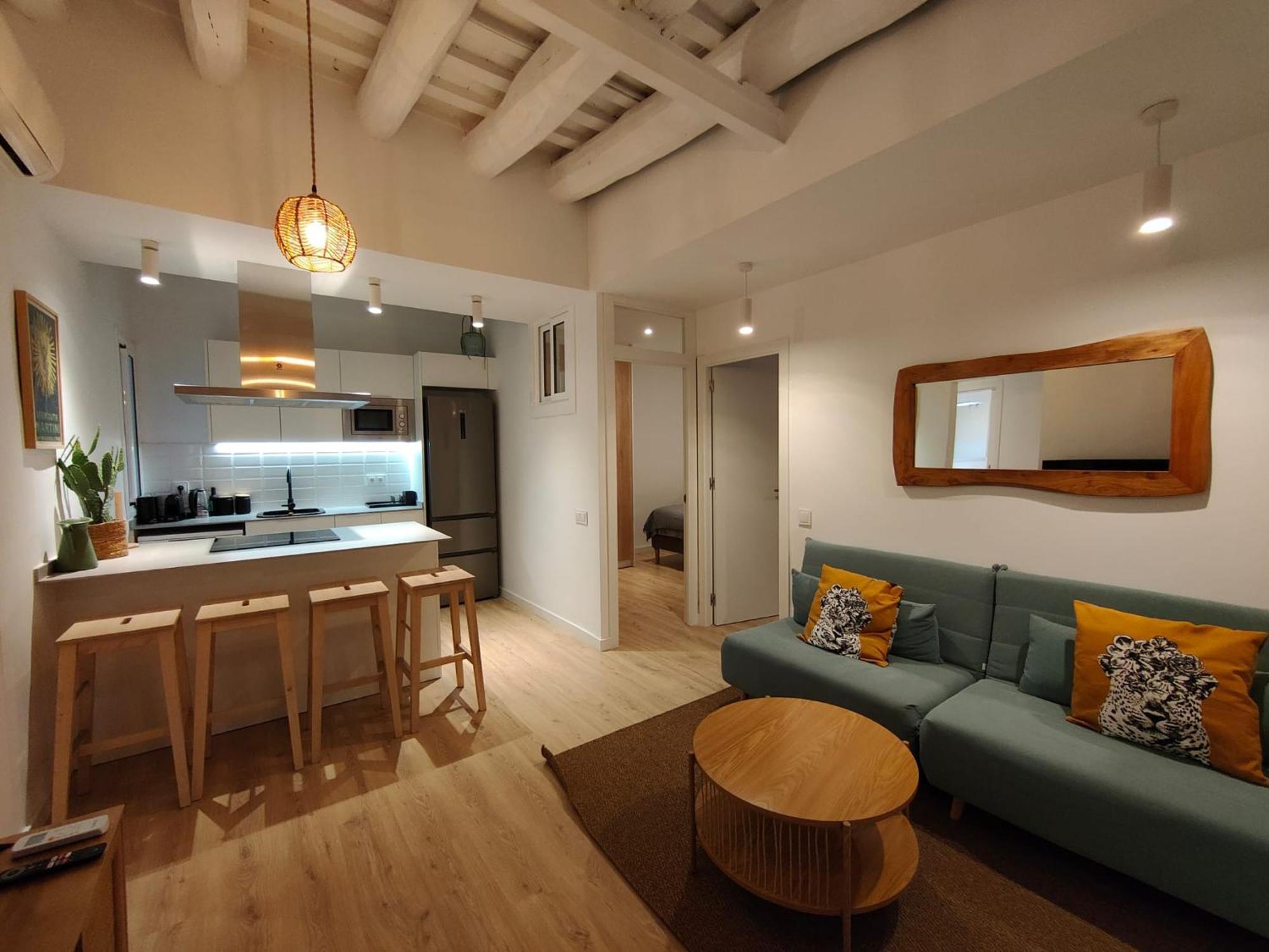 Apartment Stylish 2br *
