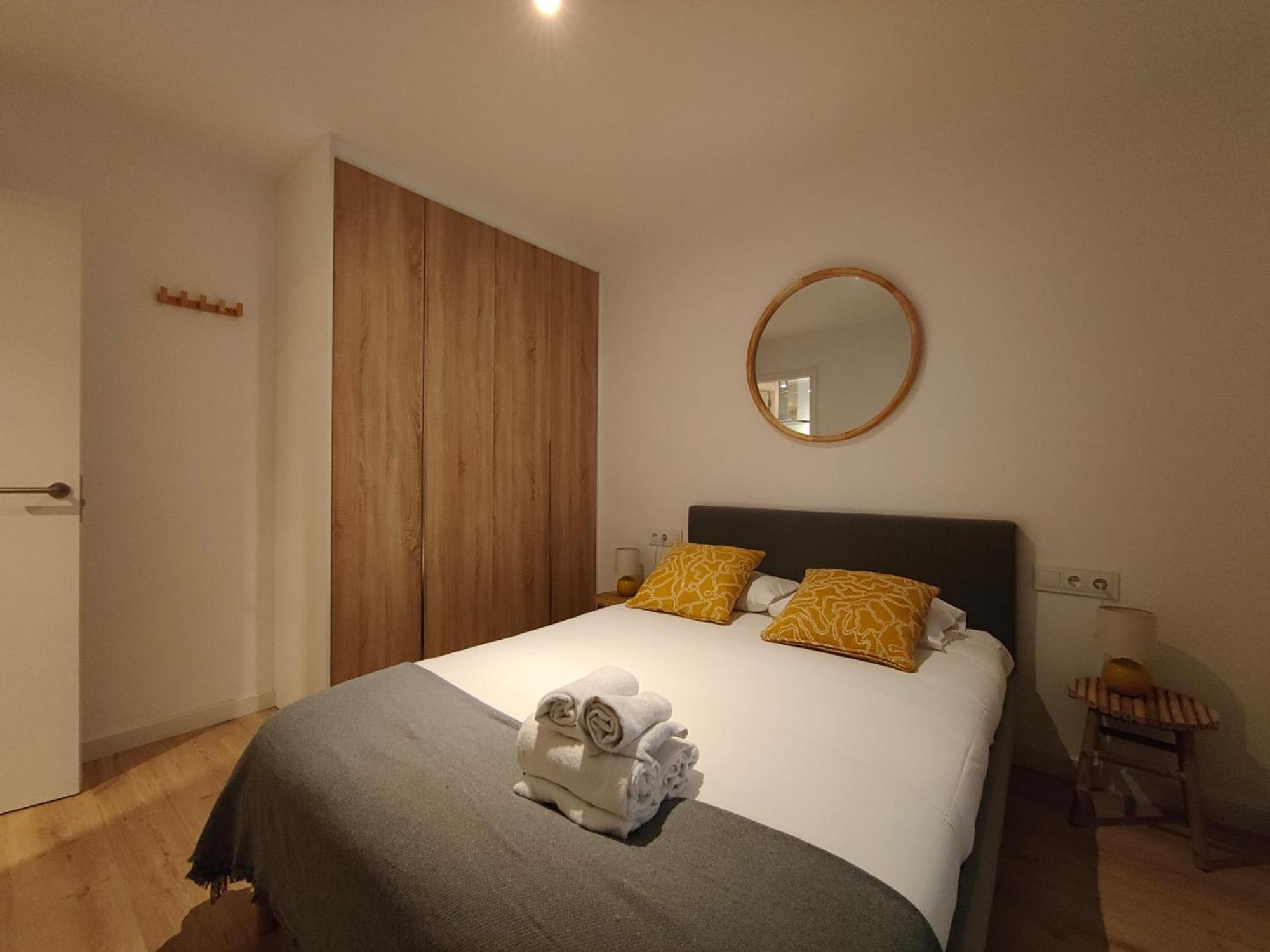Apartment Stylish 2br Barcelona