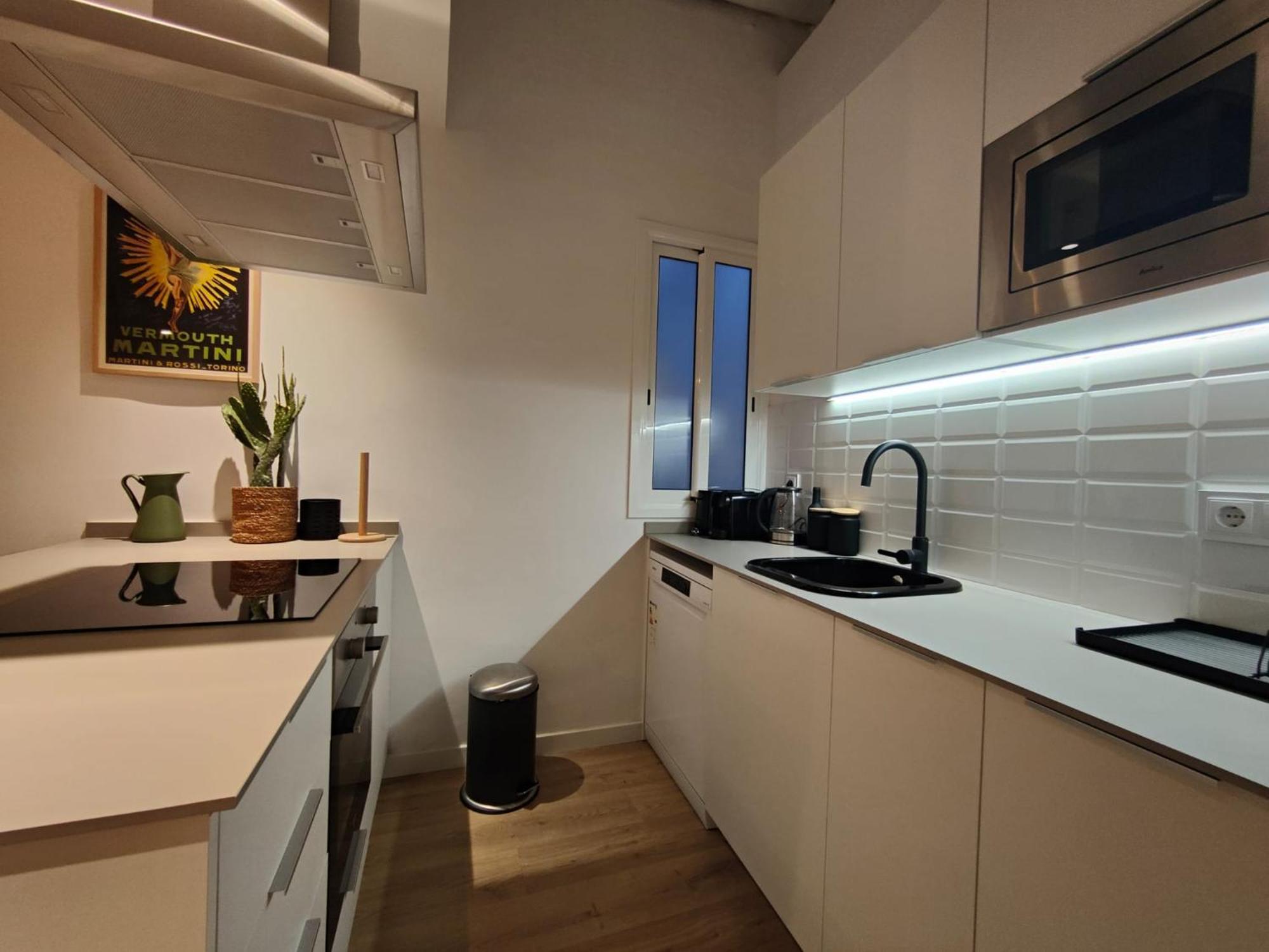 Stylish 2br Apartment Barcelona
