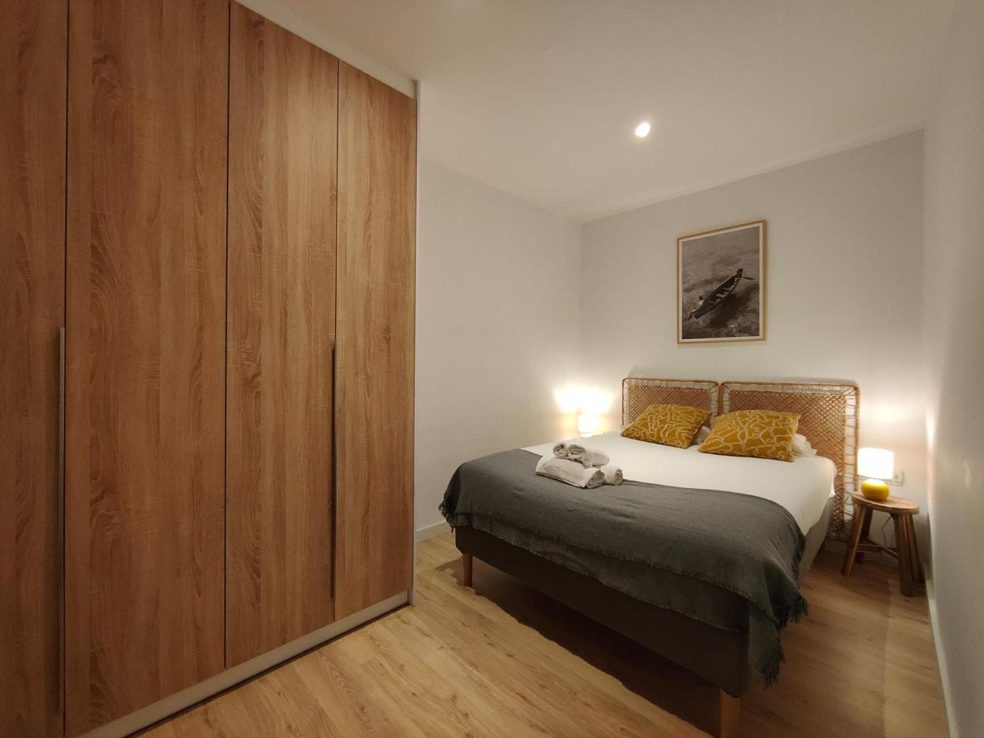 Stylish 2br Barcelona