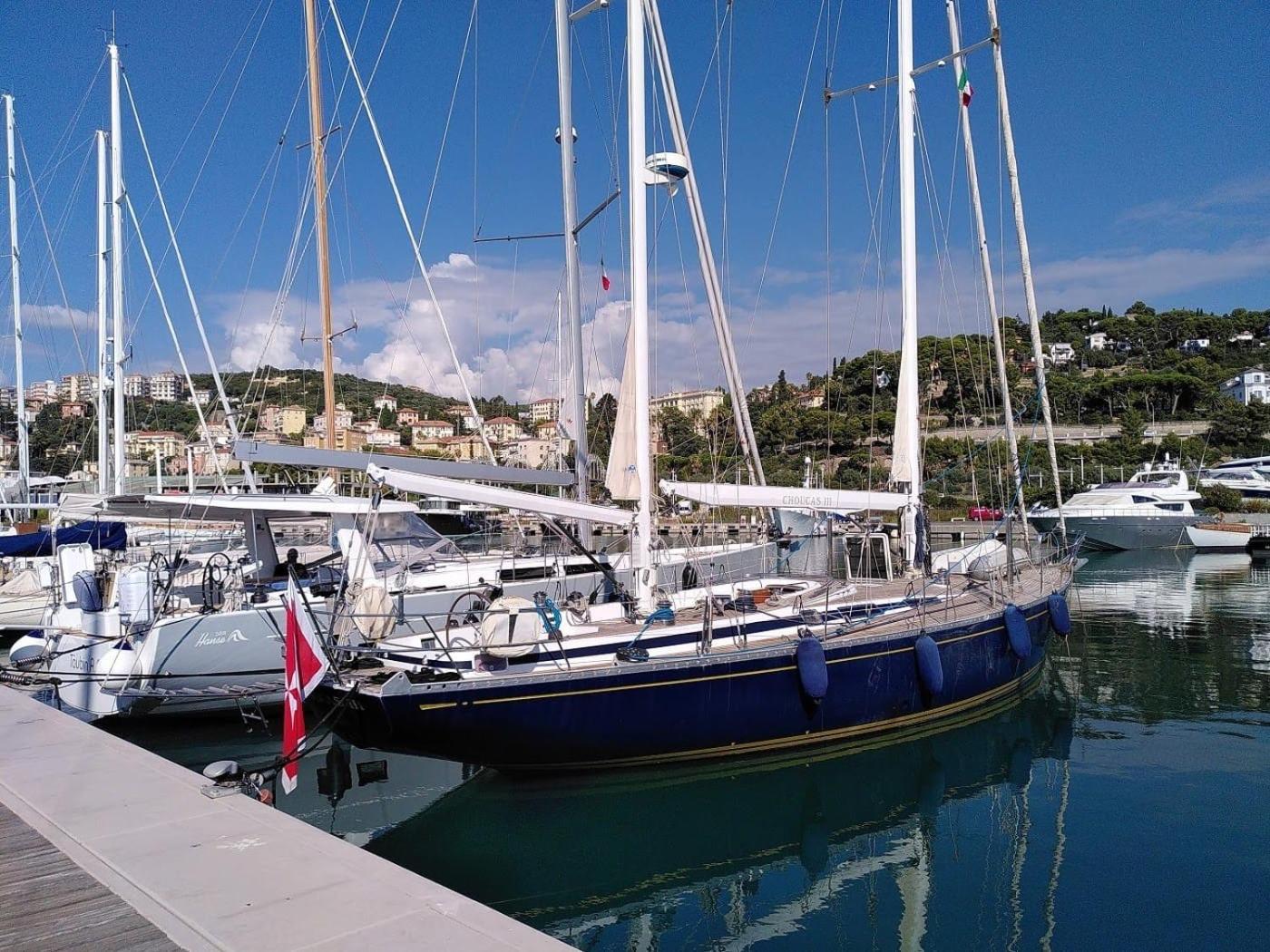 !perfect Sailboat To Relax At The Port Forum! Hotel en barco