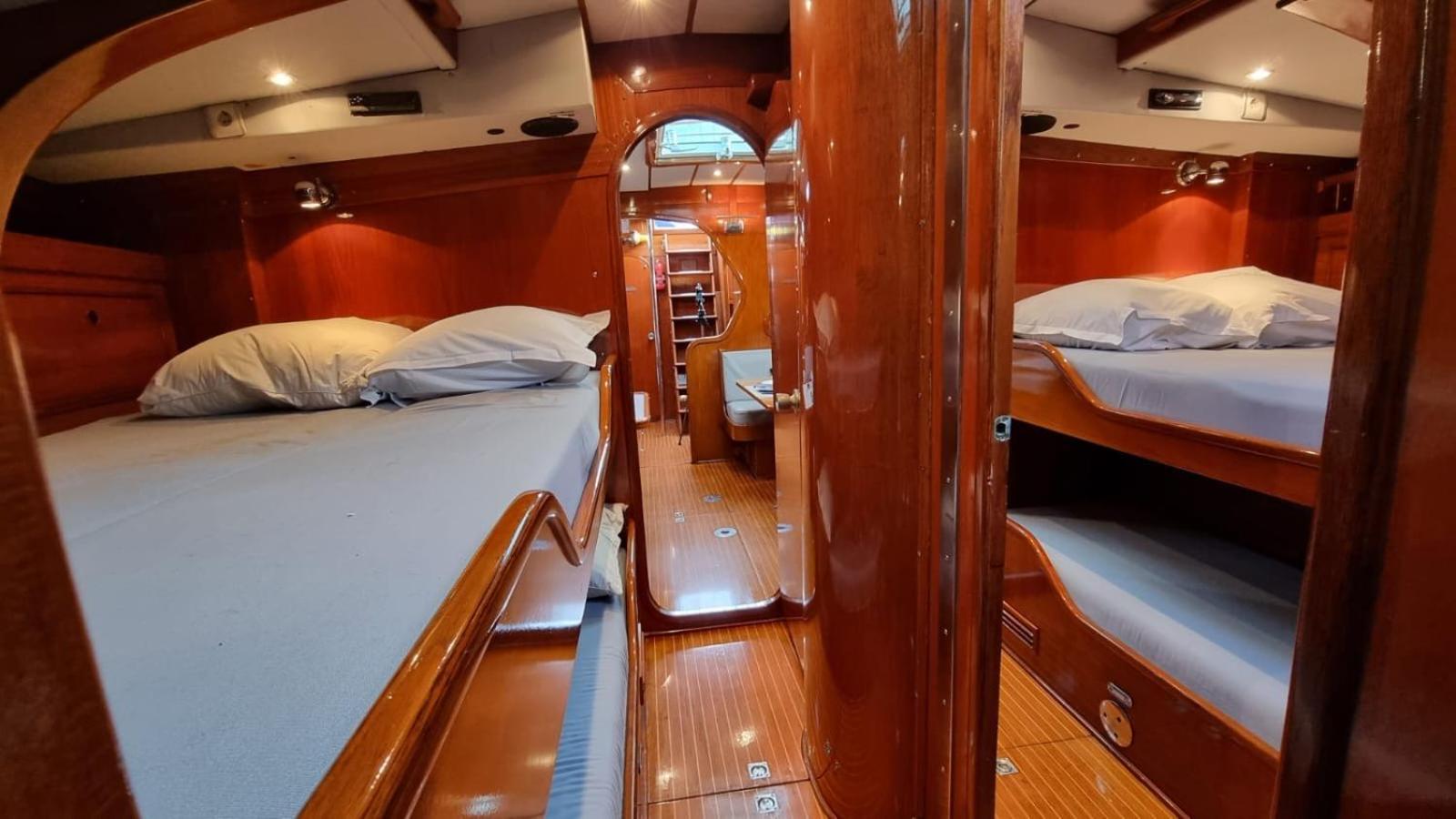 !perfect Sailboat To Relax At The Port Forum! Hotel en barco Barcelona