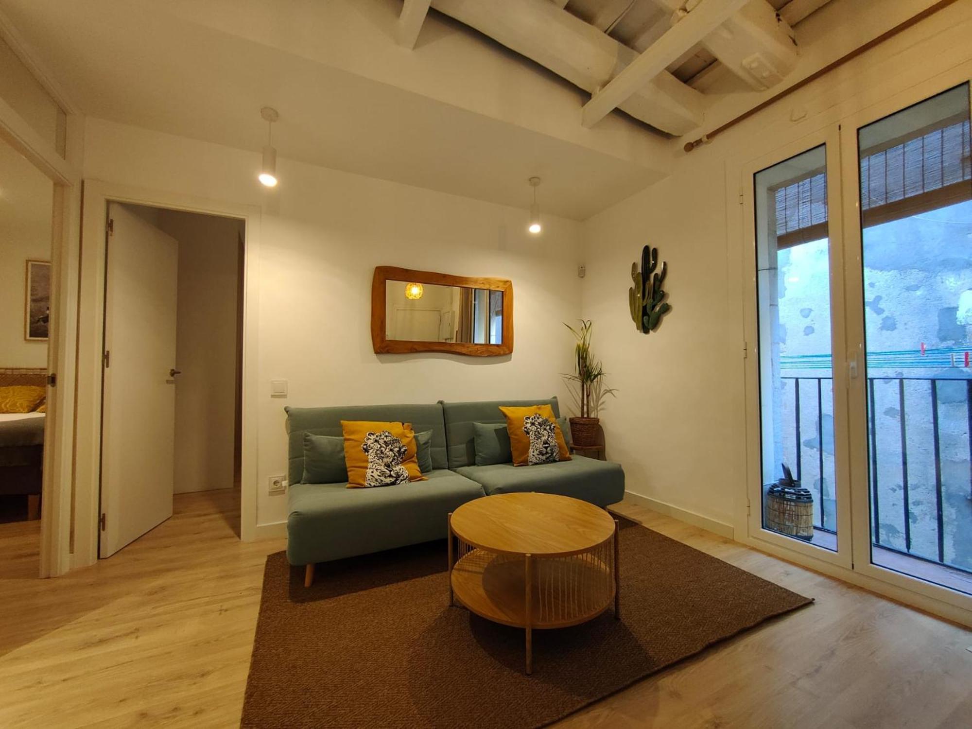 Luxury 2br And 2wr Barcelona