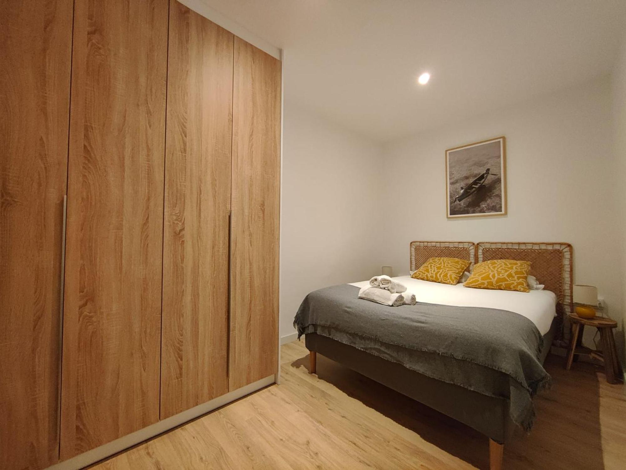 Luxury 2br And 2wr Barcelona