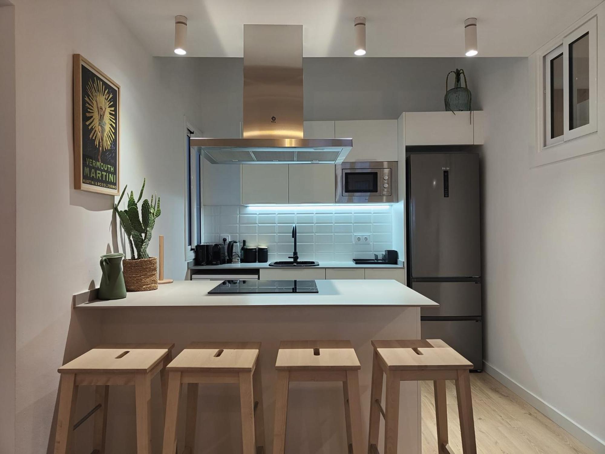Luxury 2br And 2wr * Barcelona
