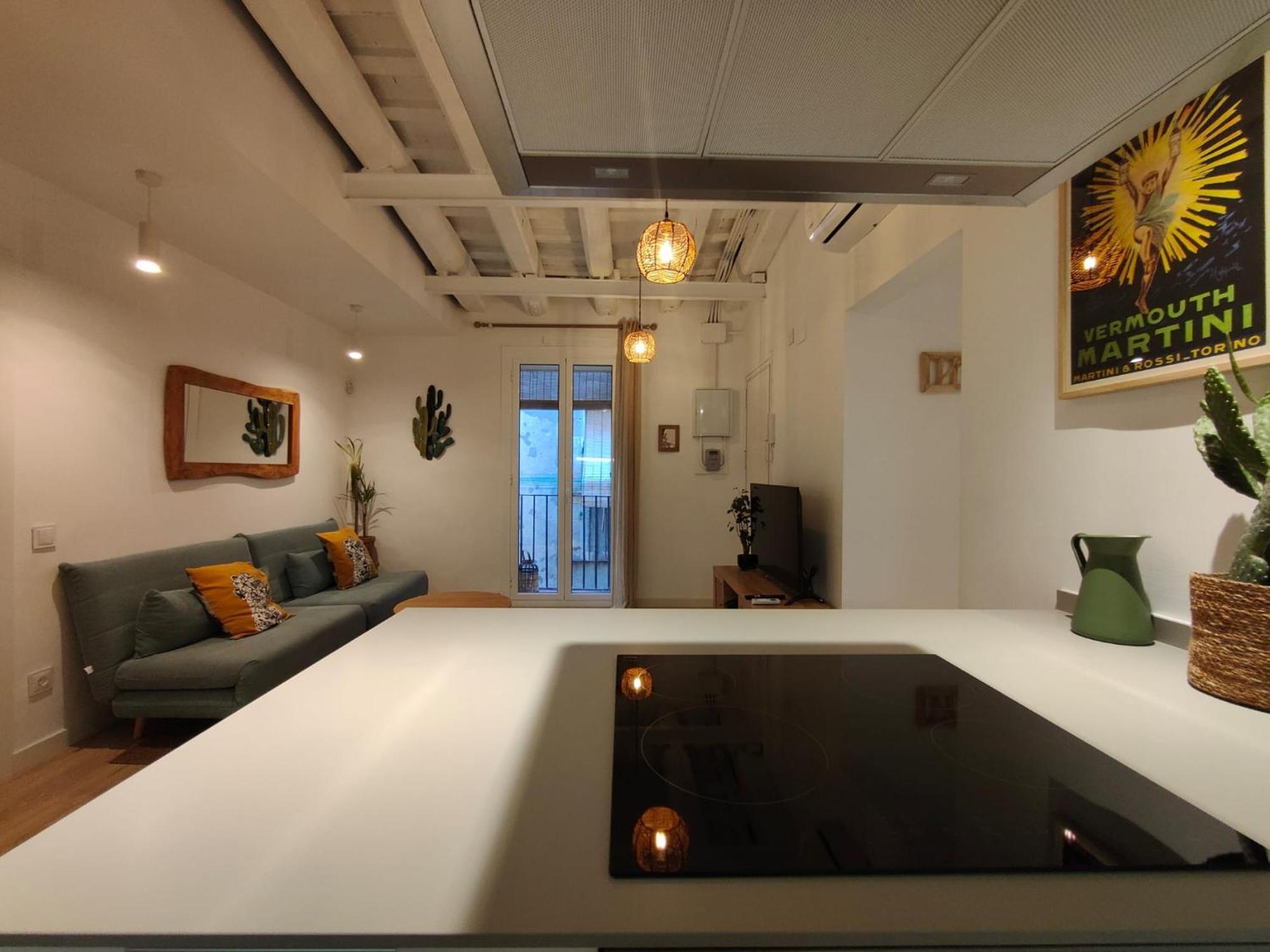 Luxury 2br And 2wr * Barcelona
