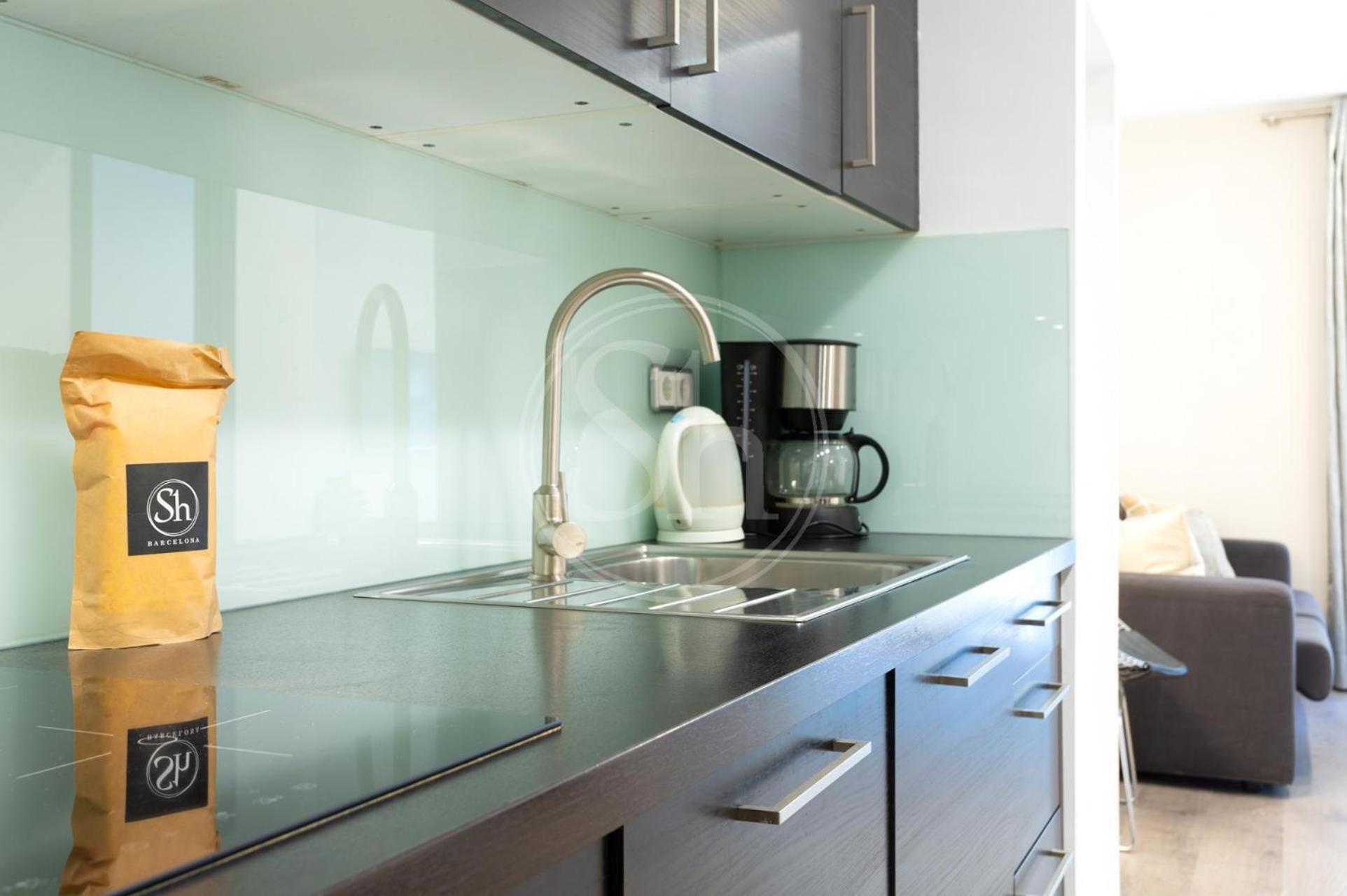 Familiar Cerca De Sagrada Familia Apartment Barcelona