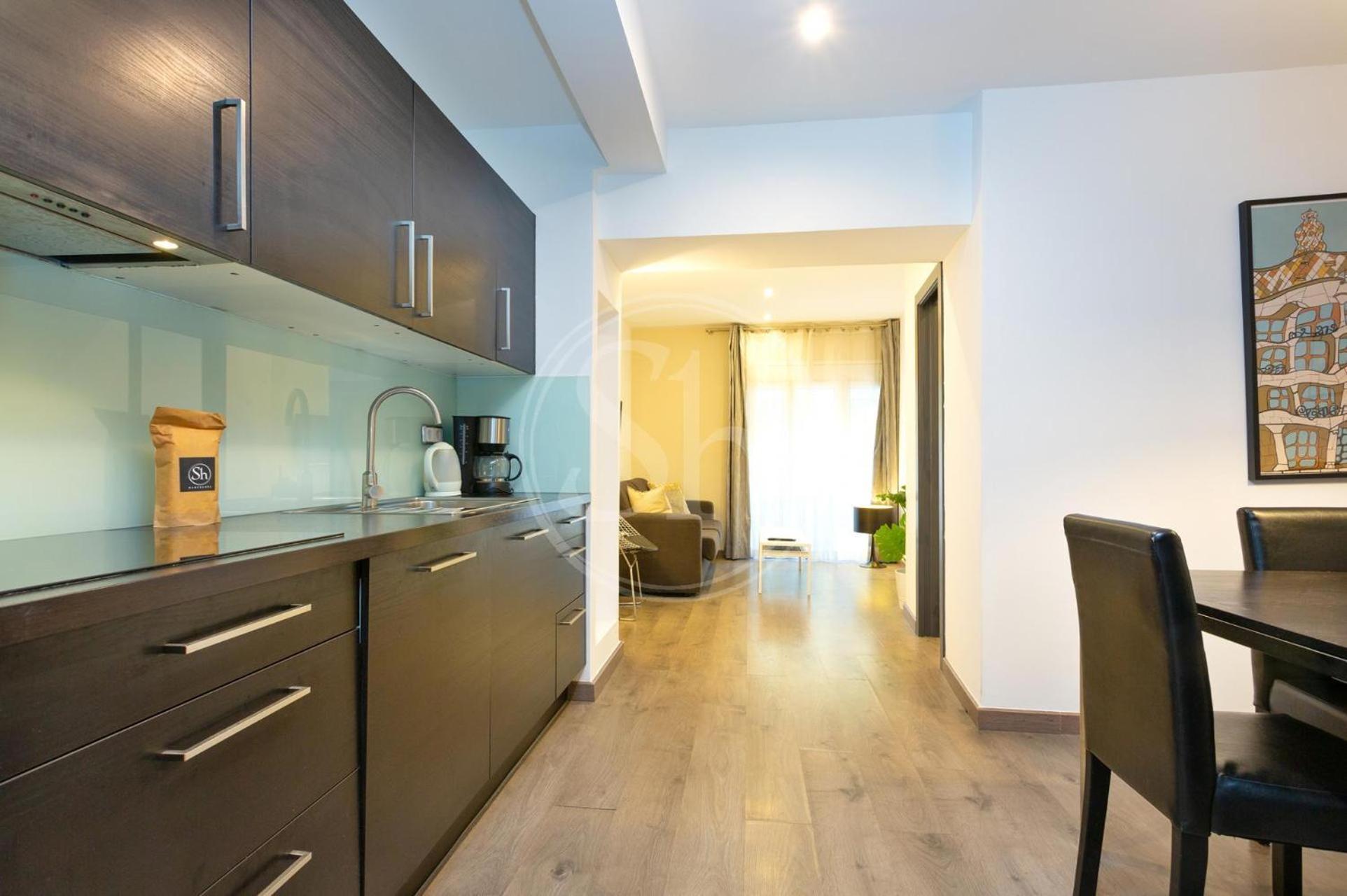 Familiar Cerca De Sagrada Familia Apartment *