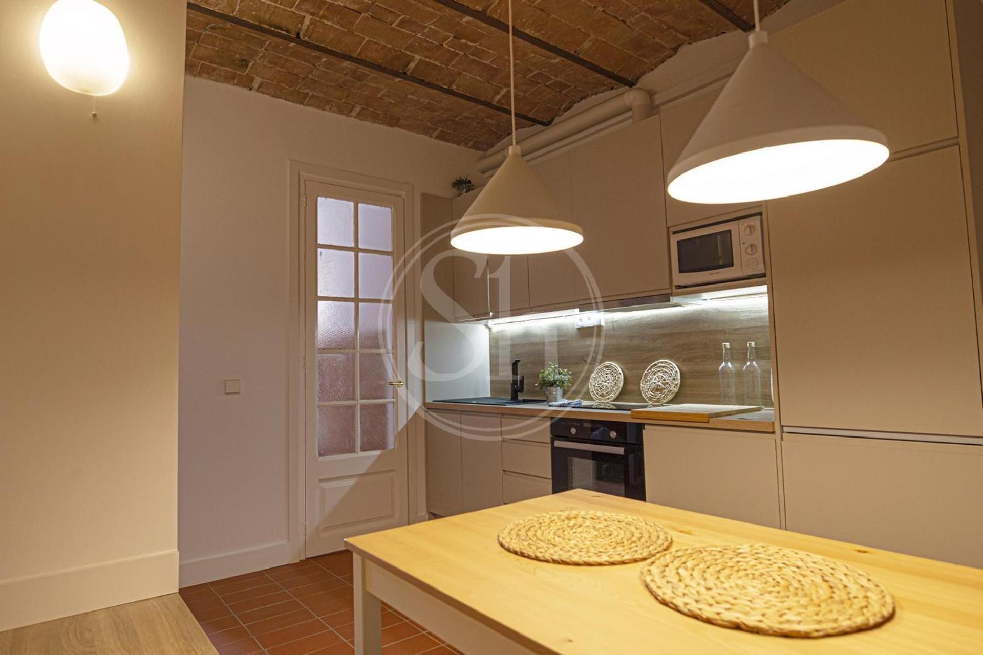 Apartamento Maravilloso En Poble Sec *