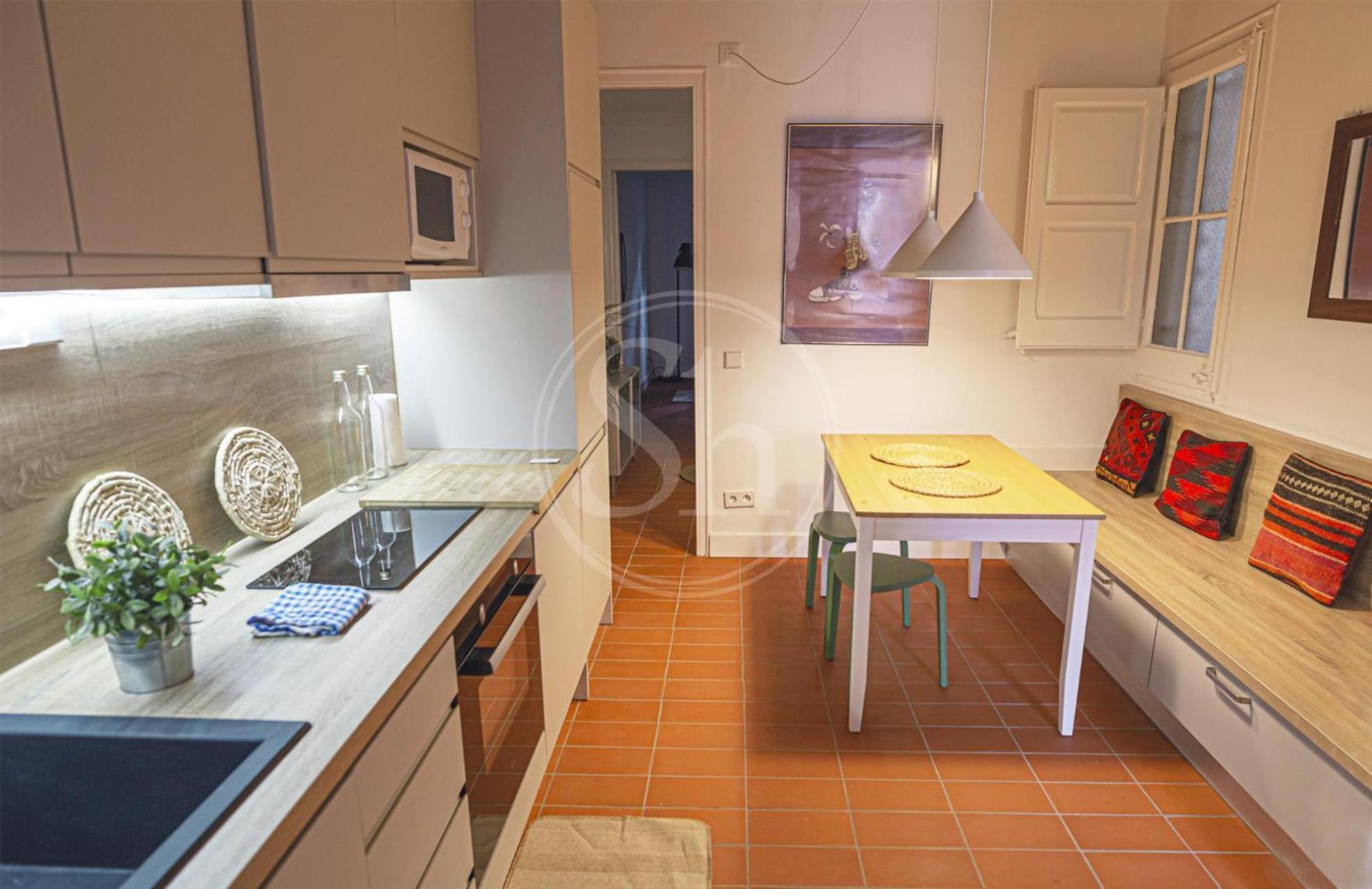 Maravilloso En Poble Sec Apartamento Barcelona
