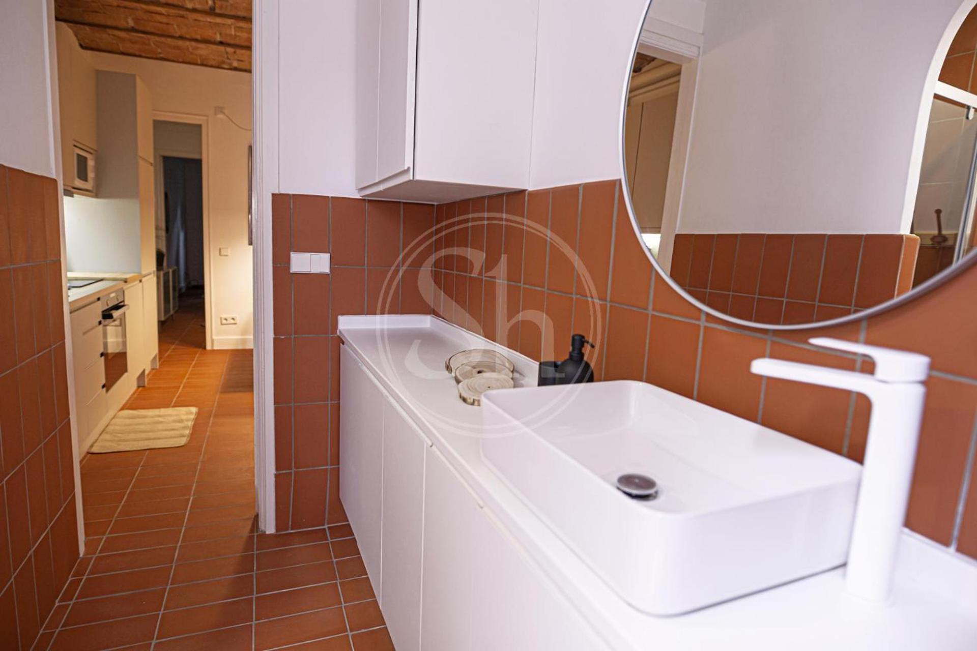 Apartamento Maravilloso En Poble Sec *
