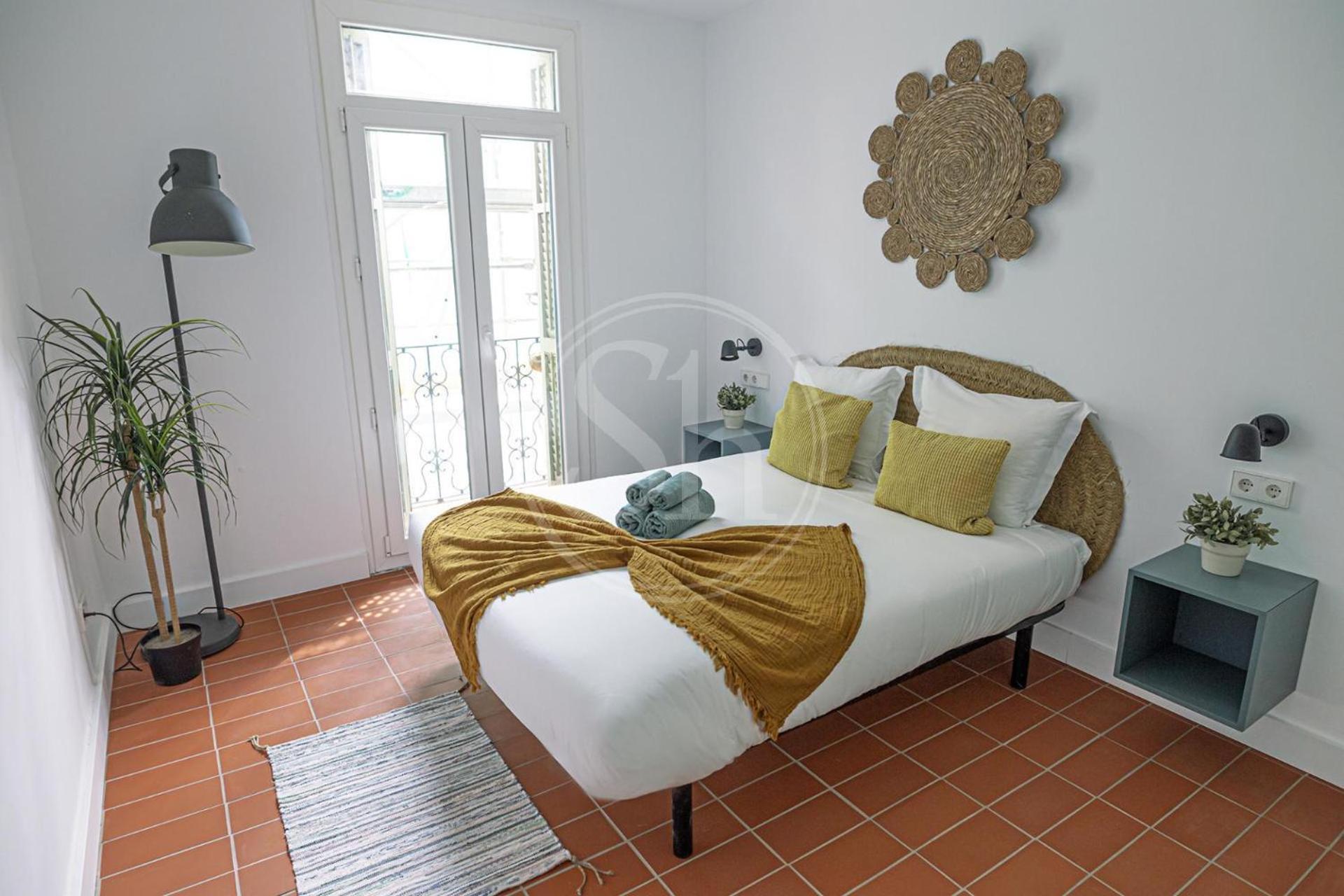 Apartamento Maravilloso En Poble Sec Barcelona