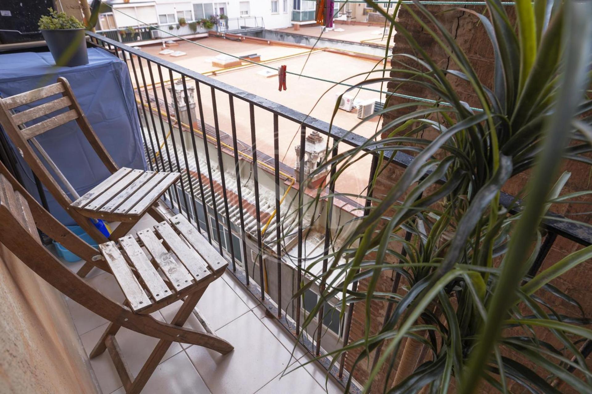 Apartamento Maravilloso En Poble Sec