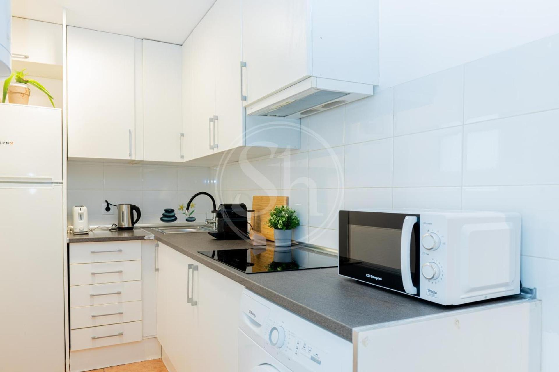 Estudio En Eixample Apartamento