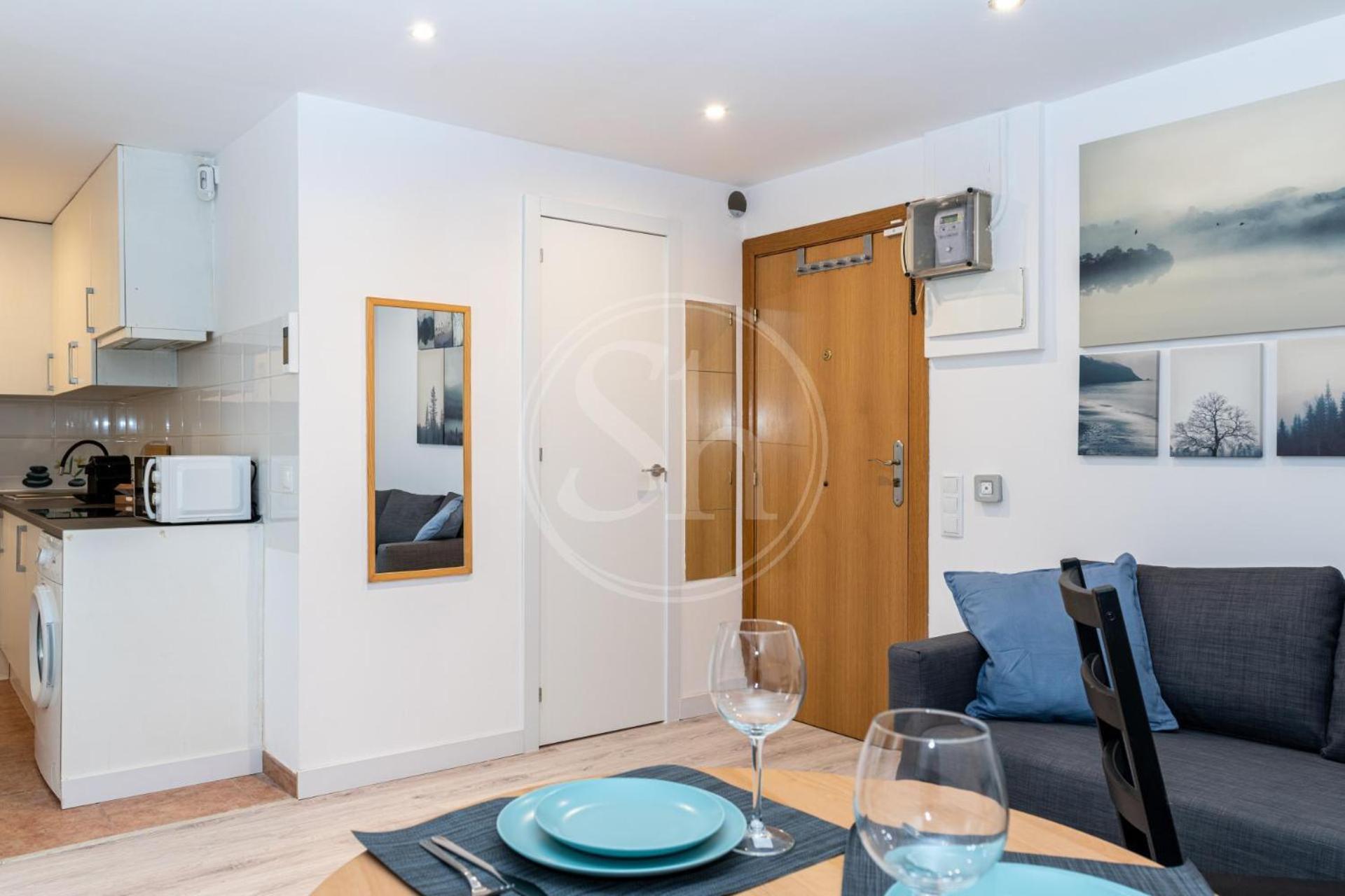 Estudio En Eixample Apartamento