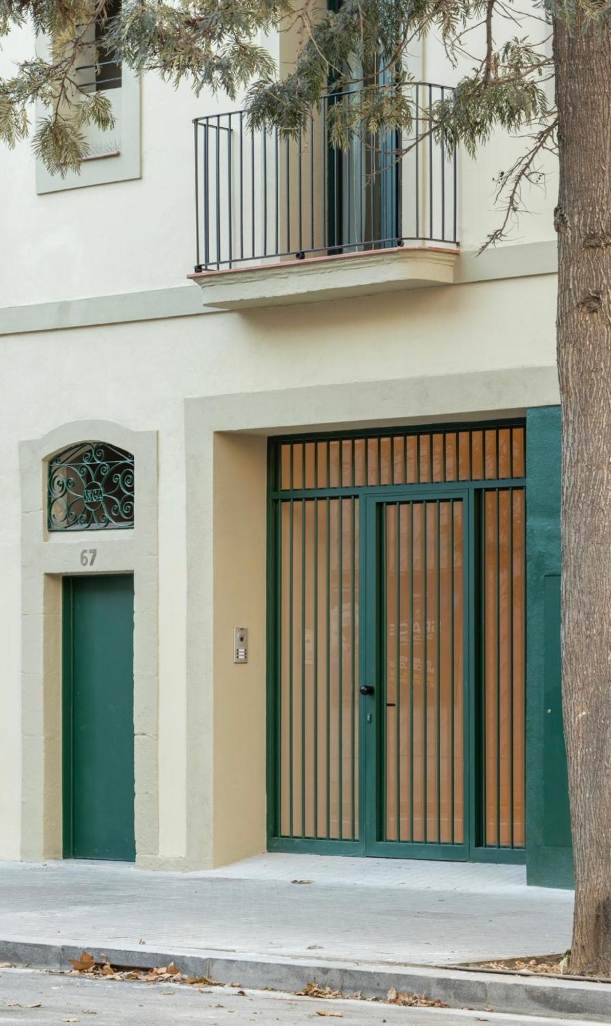 Apartamento Casa Badajoz Barcelona