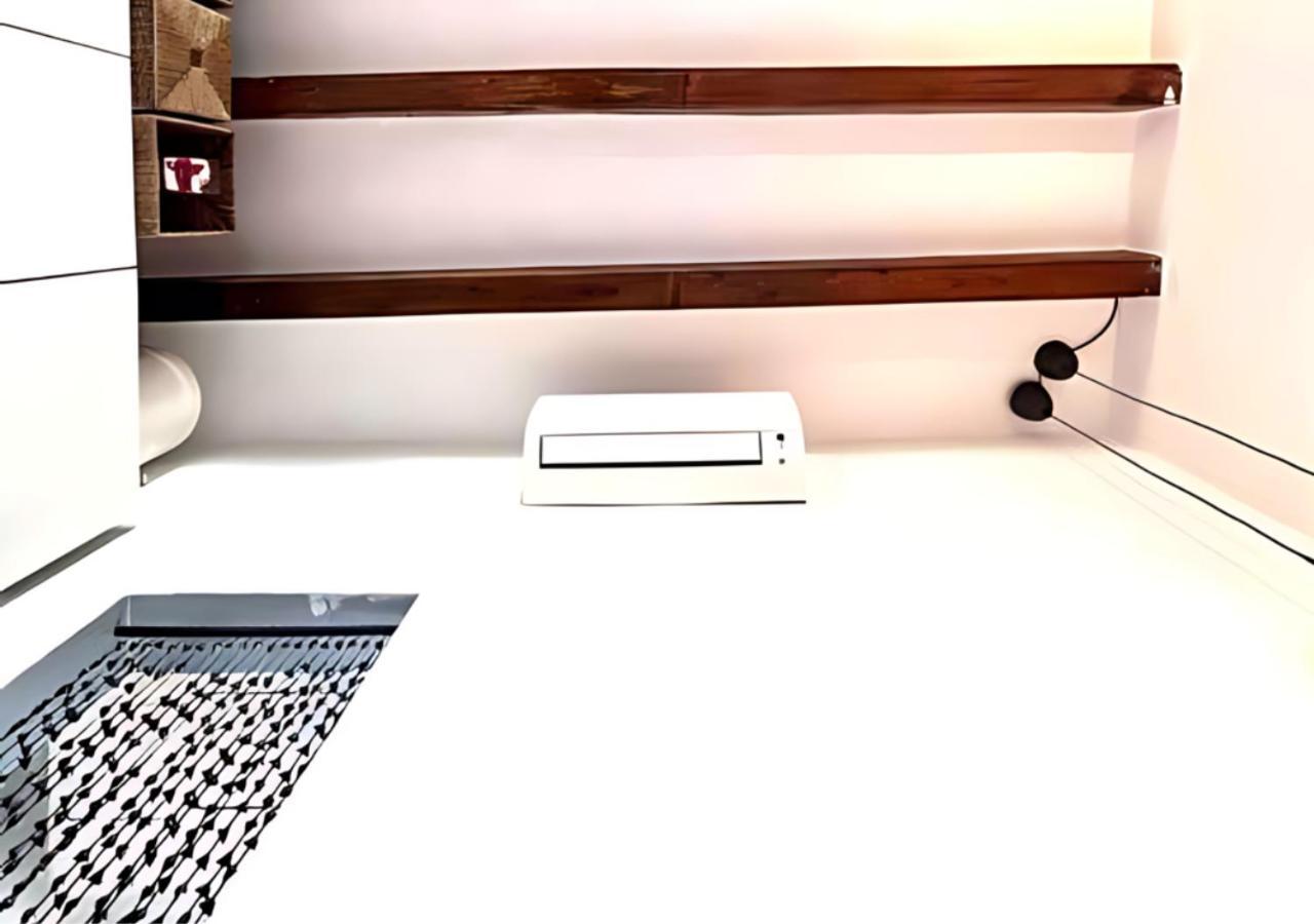 Taulat Loft L Poblenou L Self Check In L Terrace Penthouse Apartamento