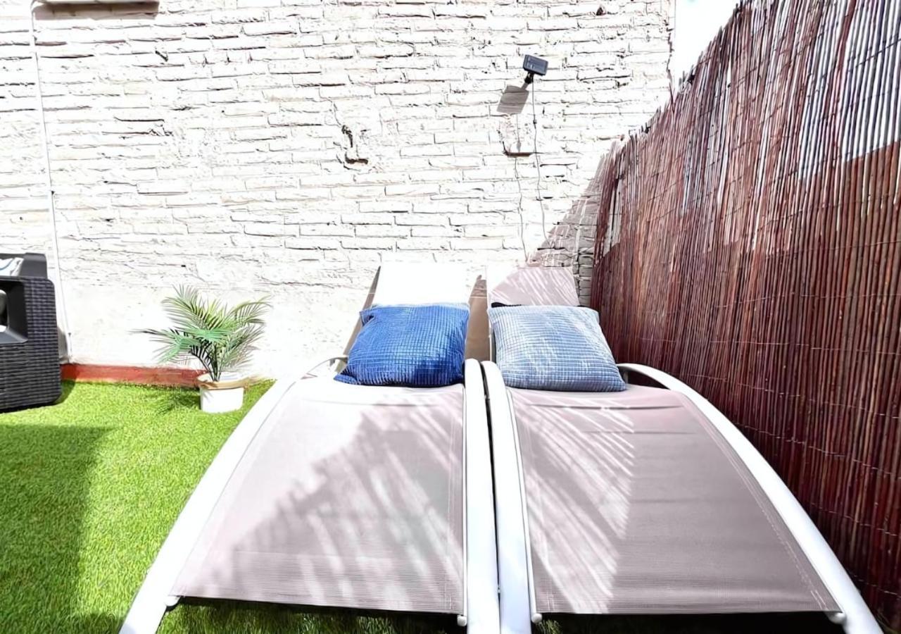 Taulat Loft L Poblenou L Self Check In L Terrace Penthouse * Barcelona